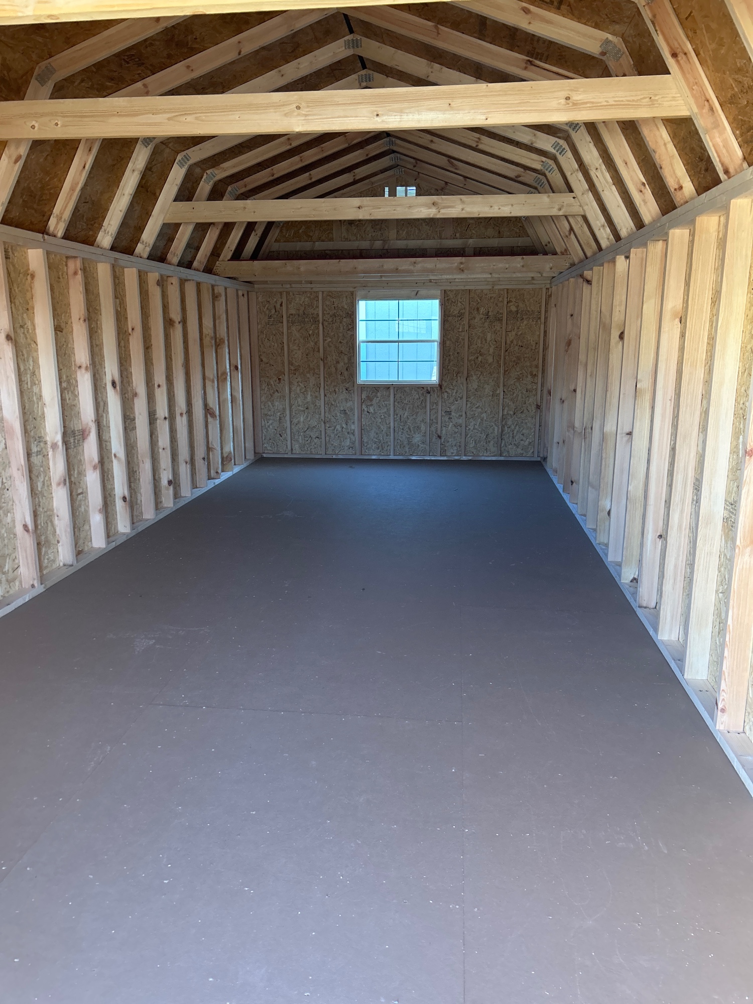 Lofted Barn - 12x28 image 4