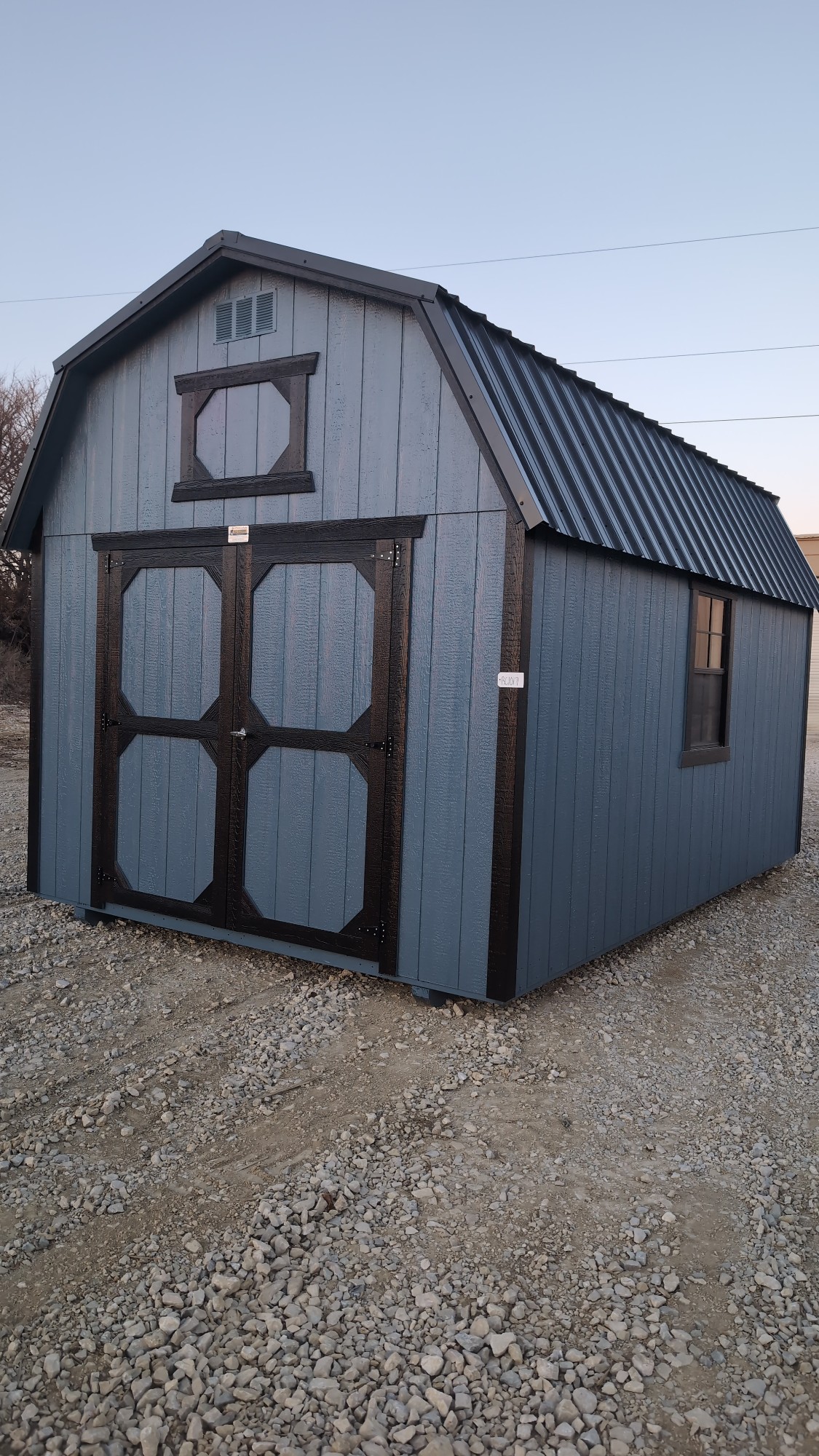 Beals Sheds of Storm Lake | Old Hickory Buildings