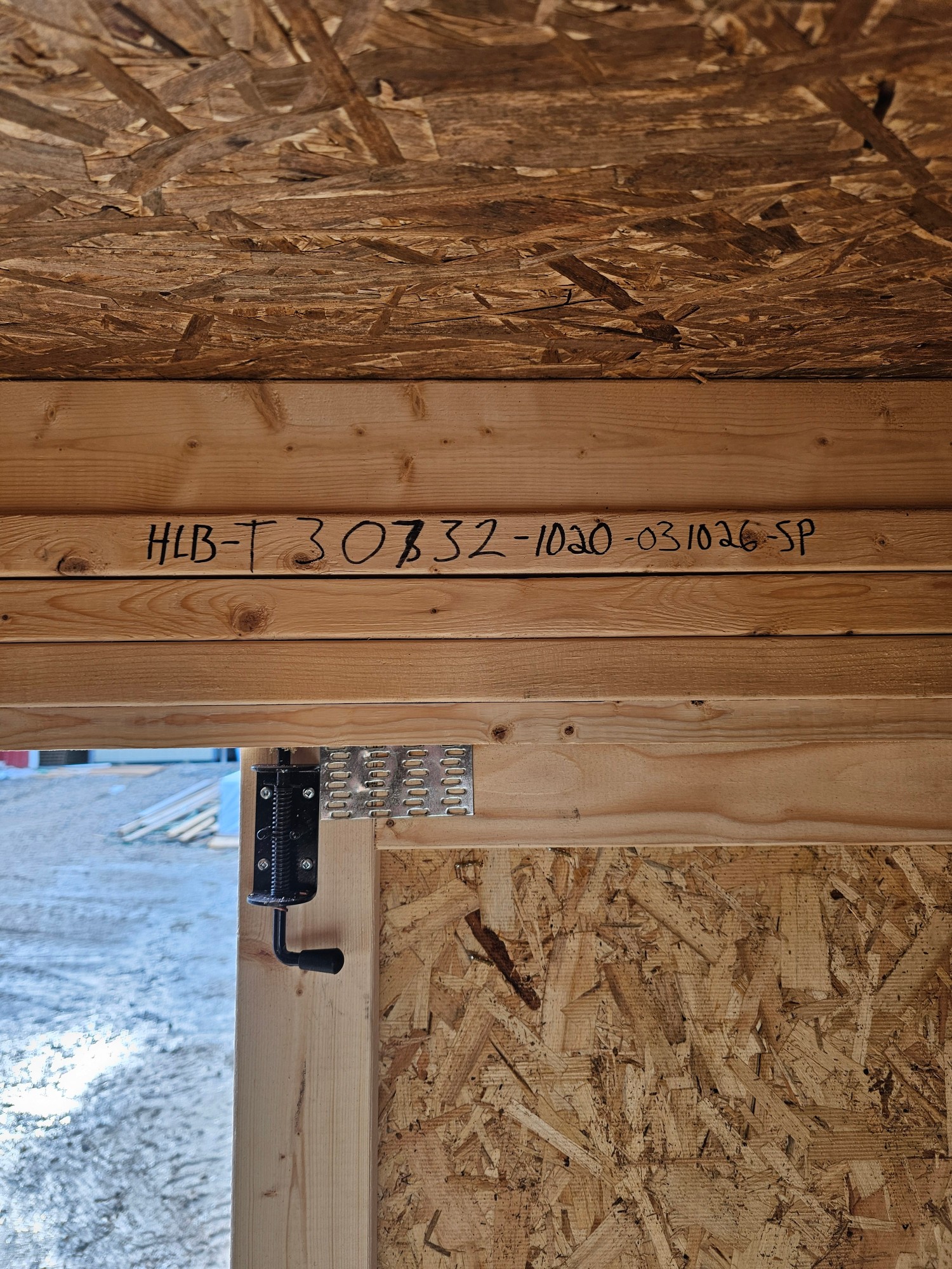 Lofted Barn - 10x20 image 3