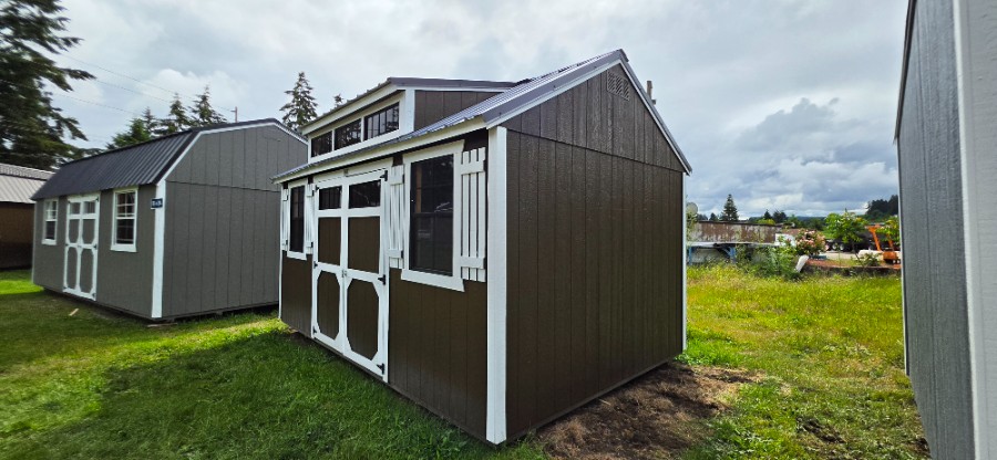 Utility Dormer - 10x16 image 2