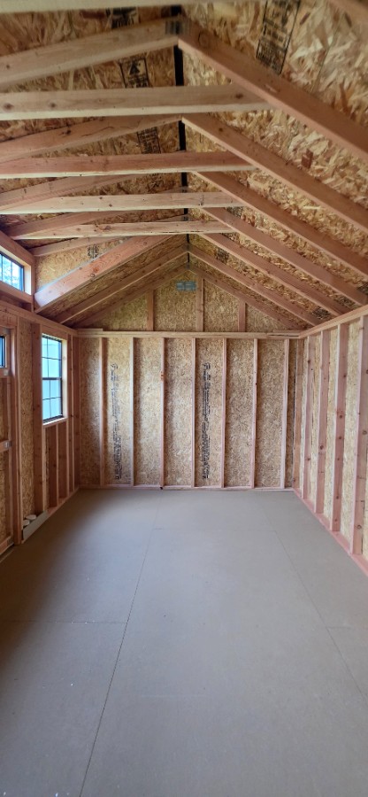 Utility Dormer - 10x16 image 6