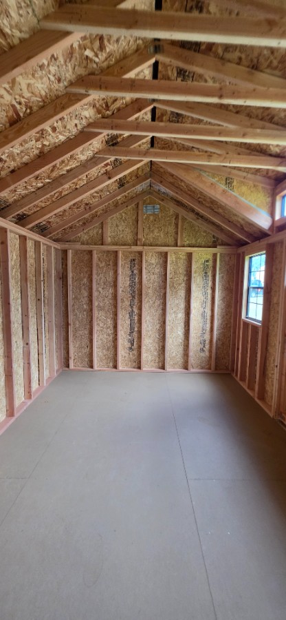 Utility Dormer - 10x16 image 8
