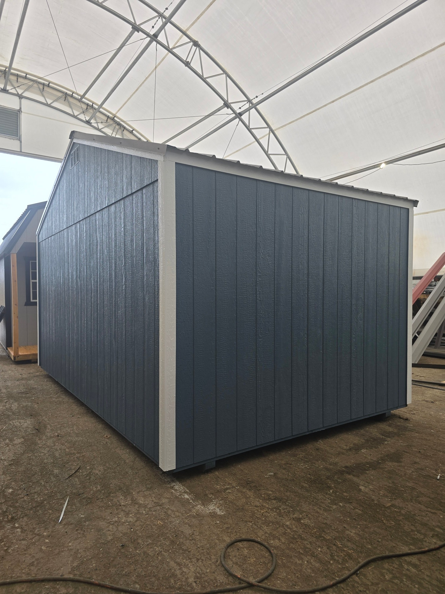 Side Gable - 10x16