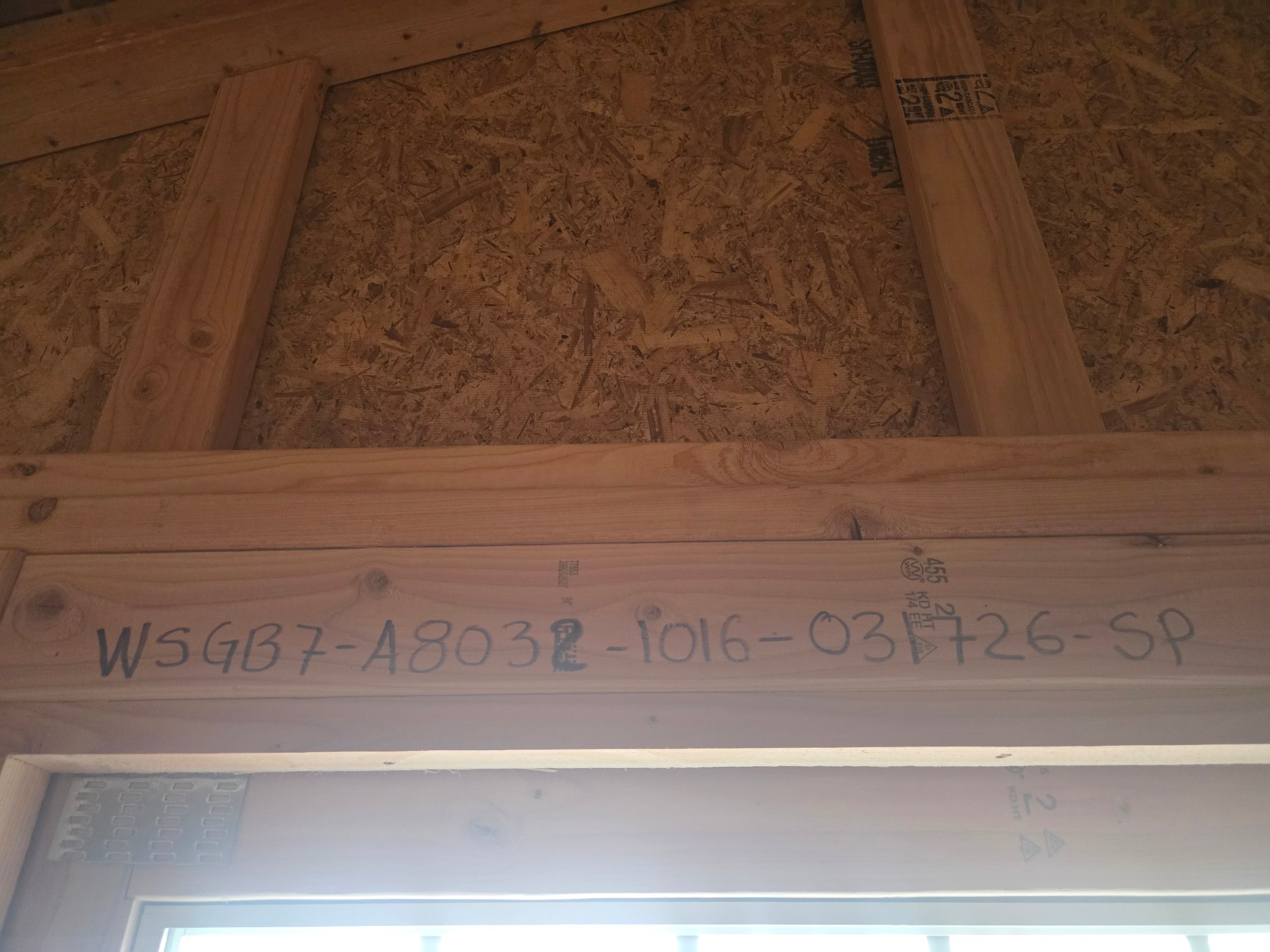 Side Gable - 10x16