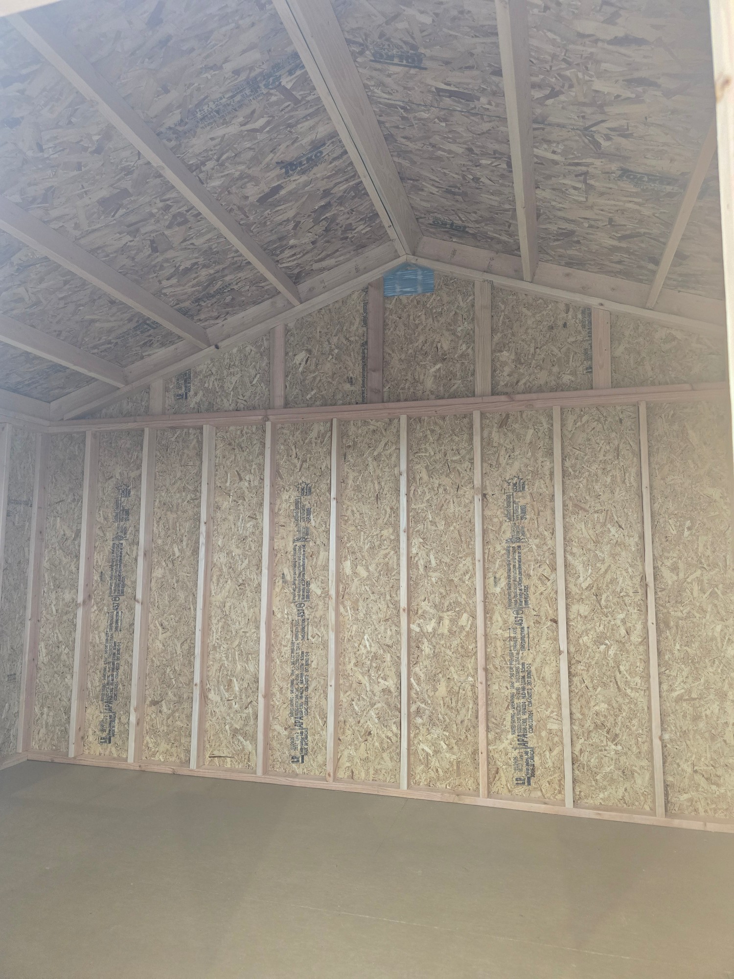 Side Gable - 10x16