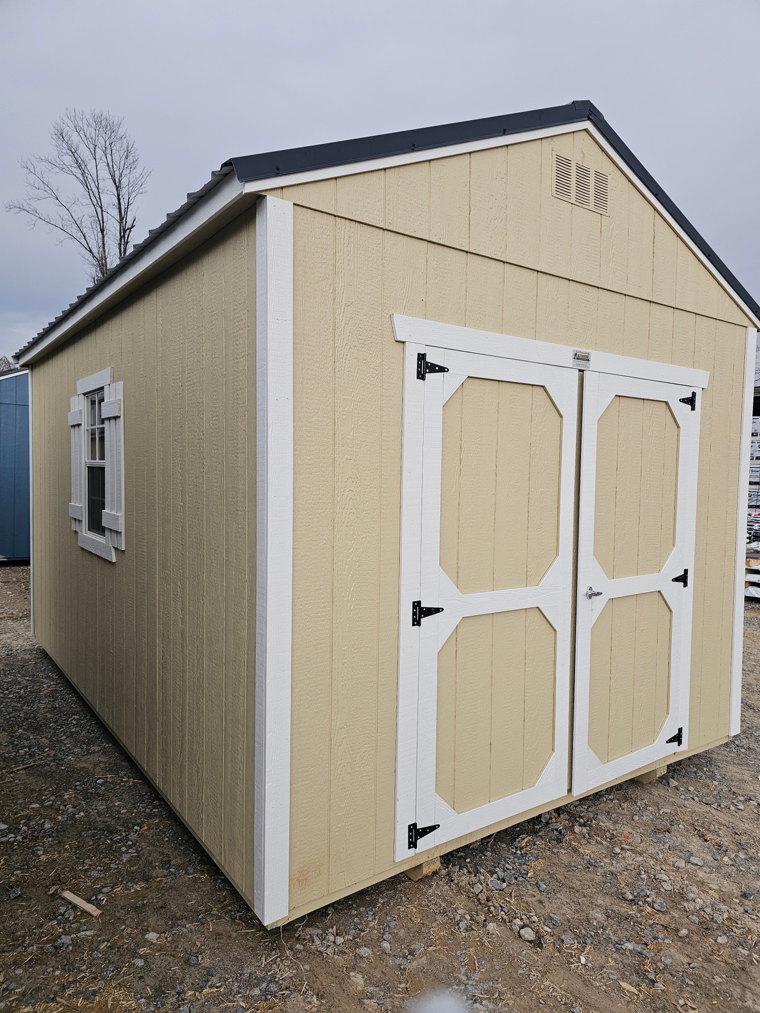 Parkway Buildings | Old Hickory Buildings