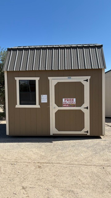 Lofted Barn – 8×11.33