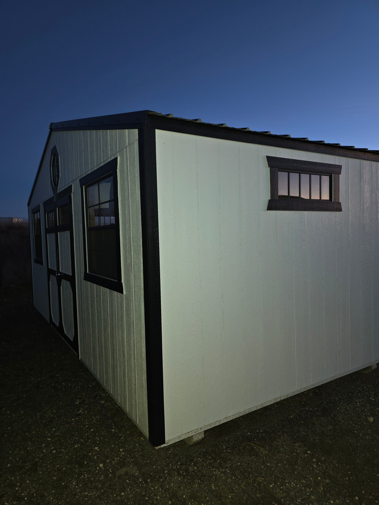 Side Gable - 10x20
