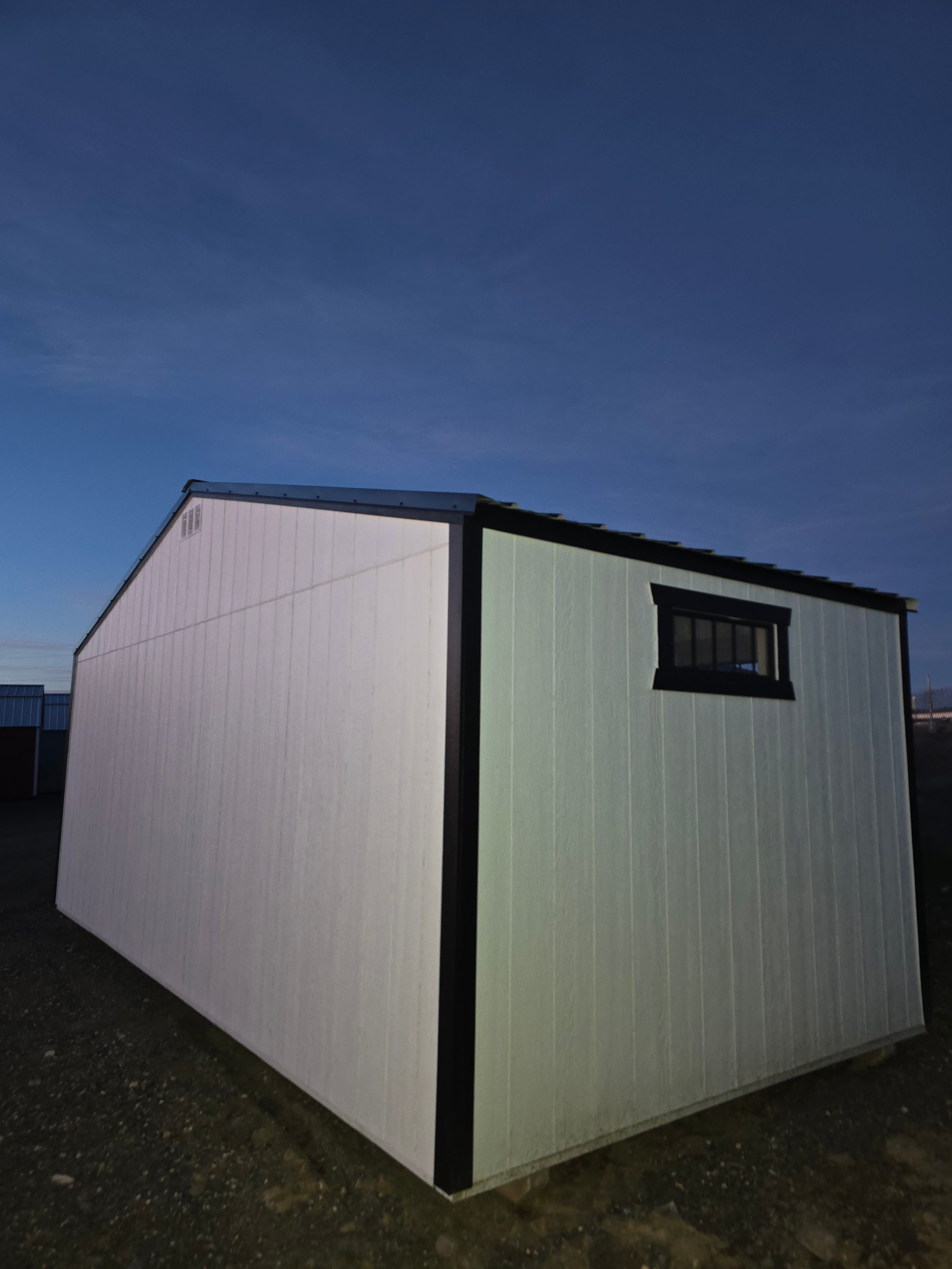Side Gable - 10x20 image 2