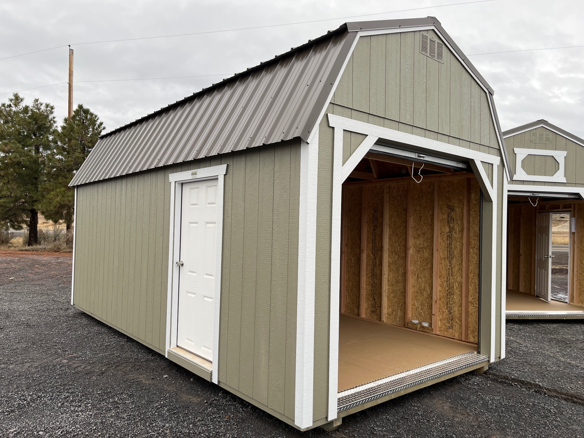 Modoc Farm Supply | Old Hickory Buildings