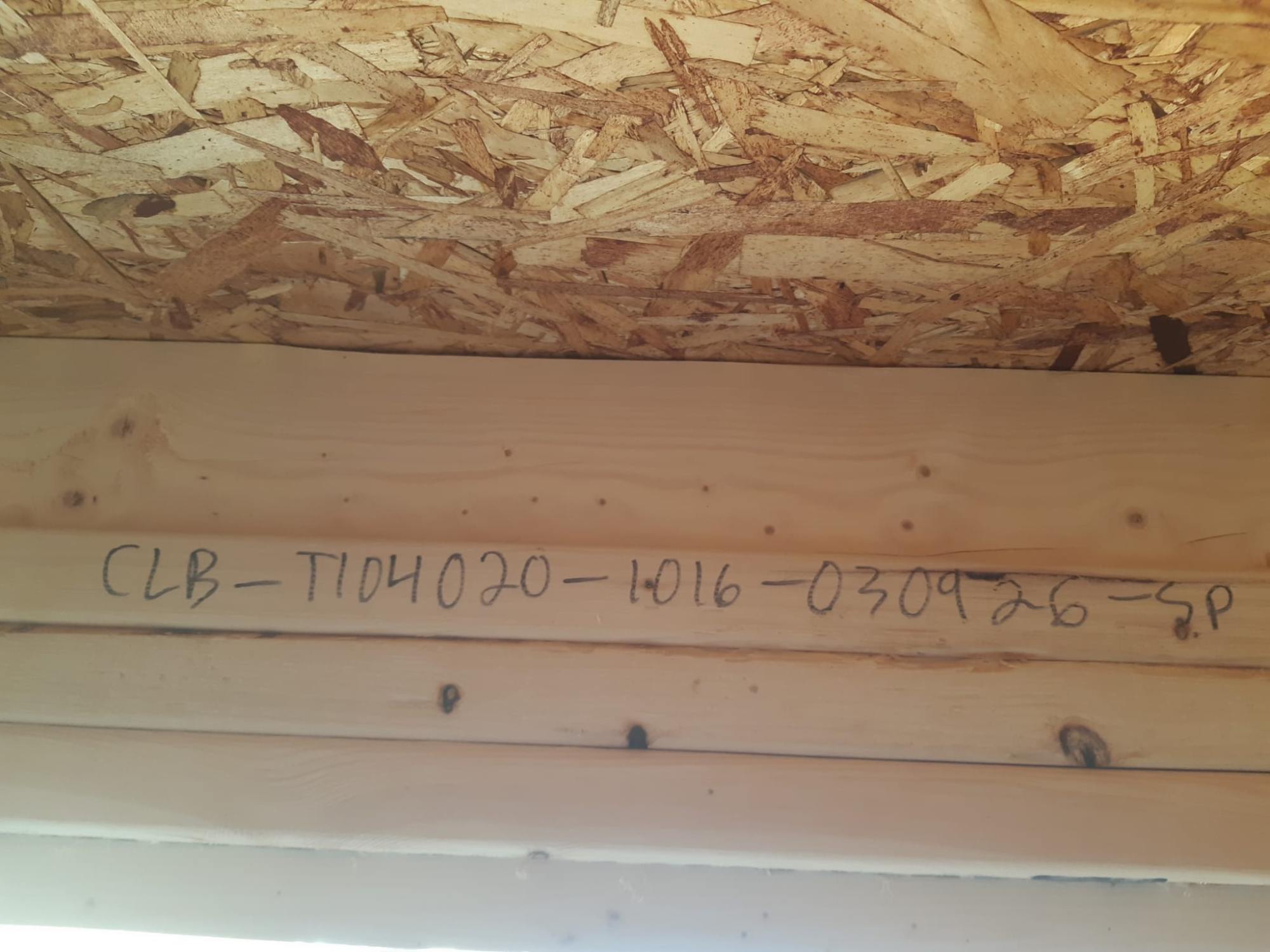 Lofted Barn - 10X16