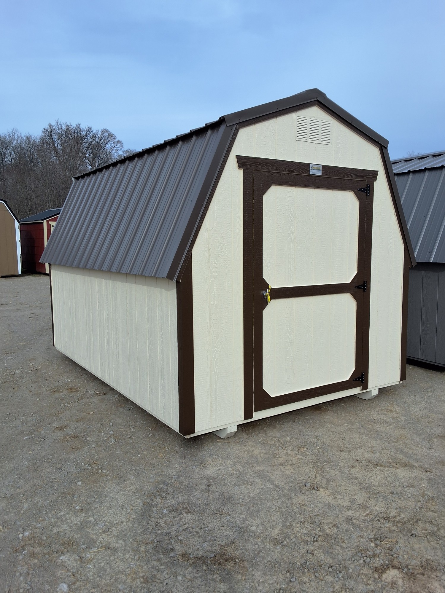 Barn - 8x12