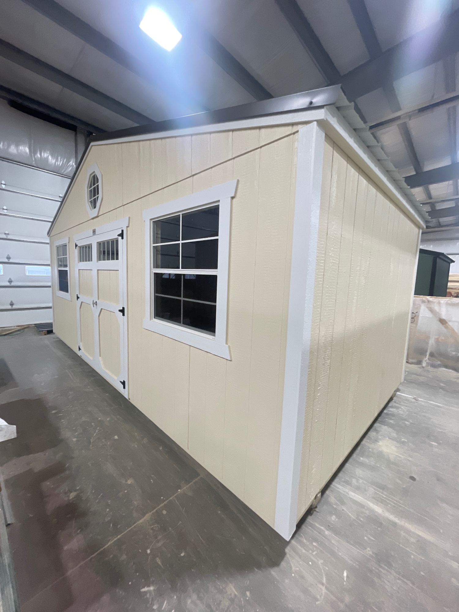 Side Gable - 10x20