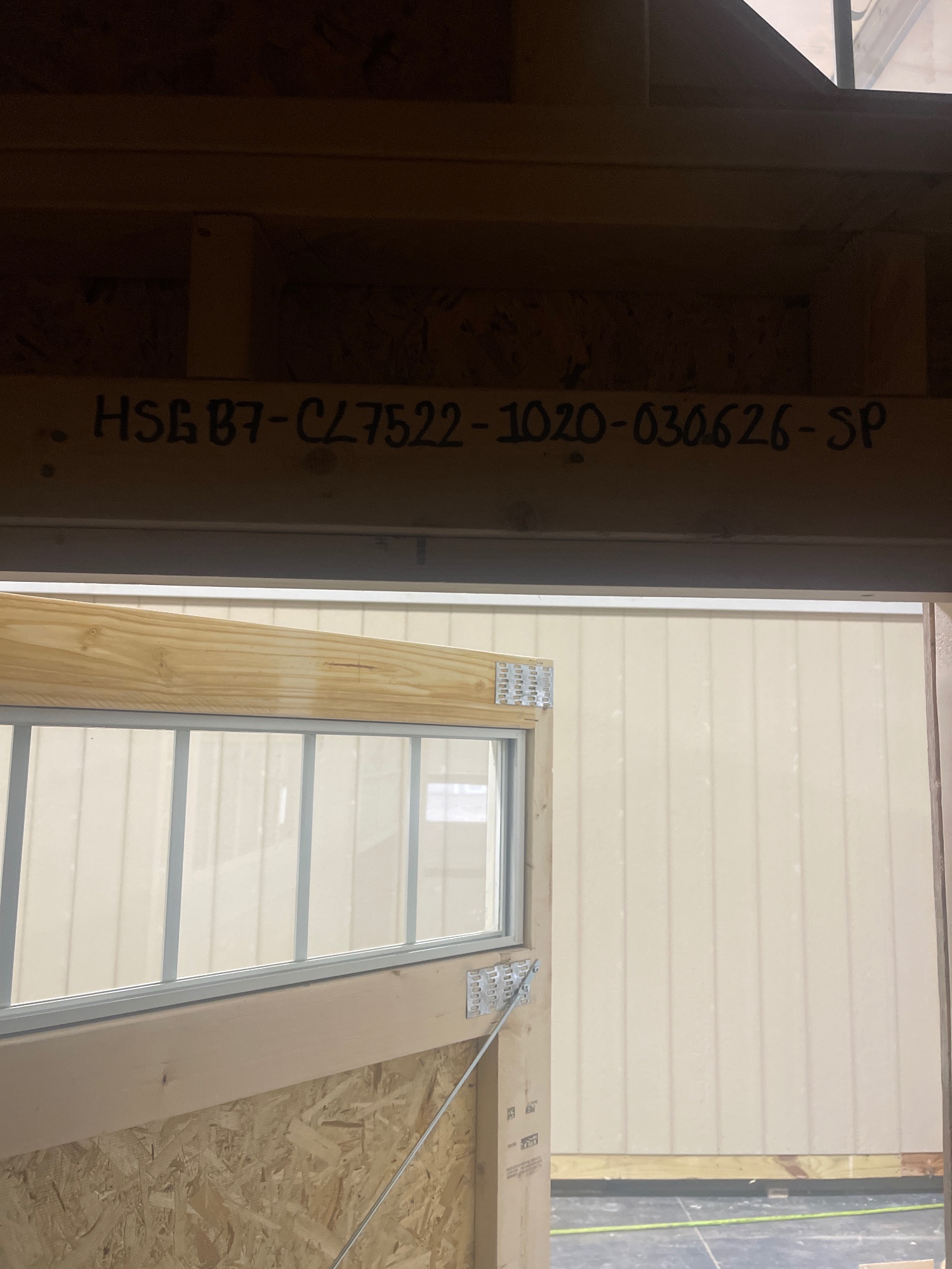 Side Gable - 10x20 image 3