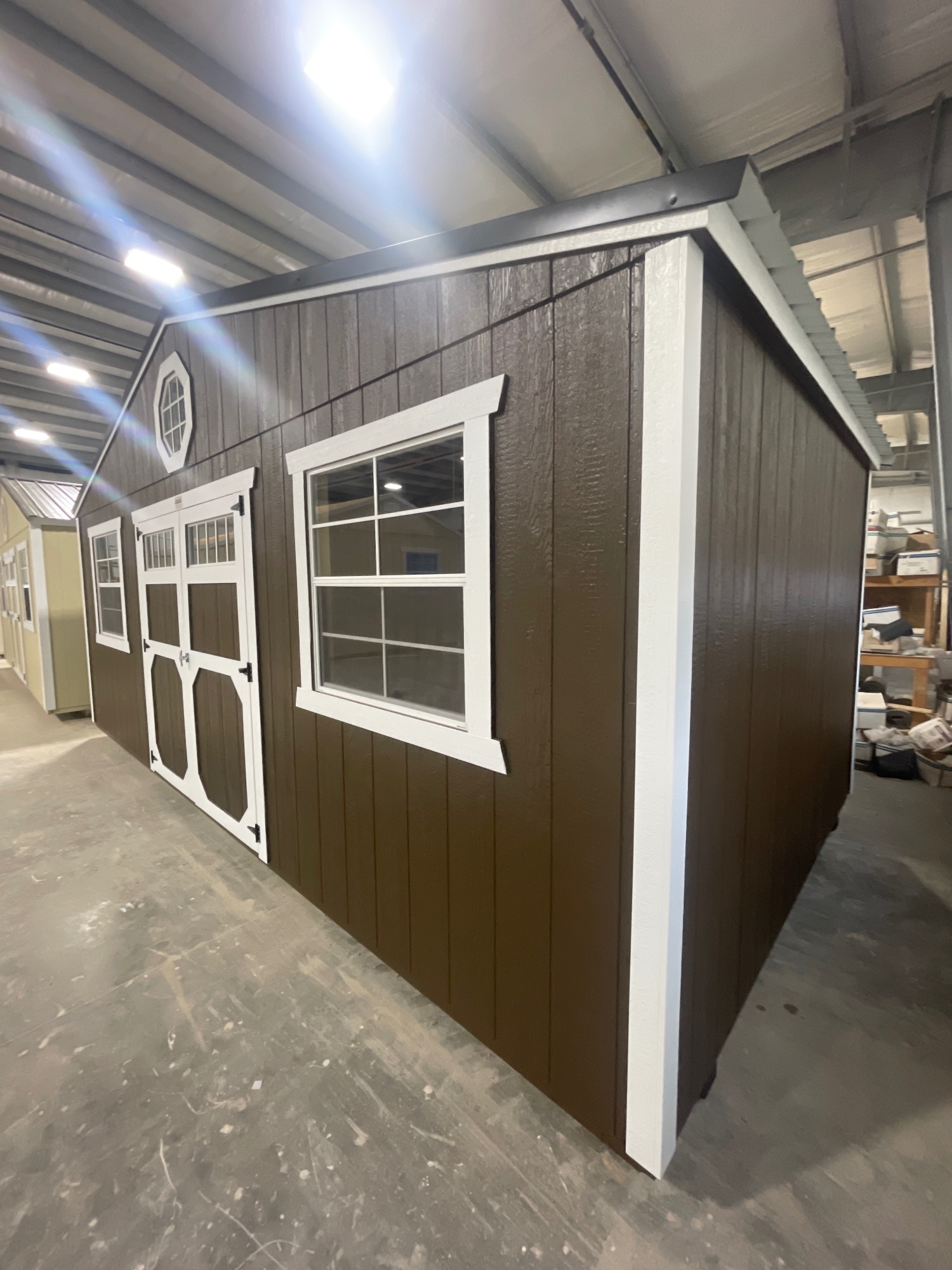 Side Gable - 10x20