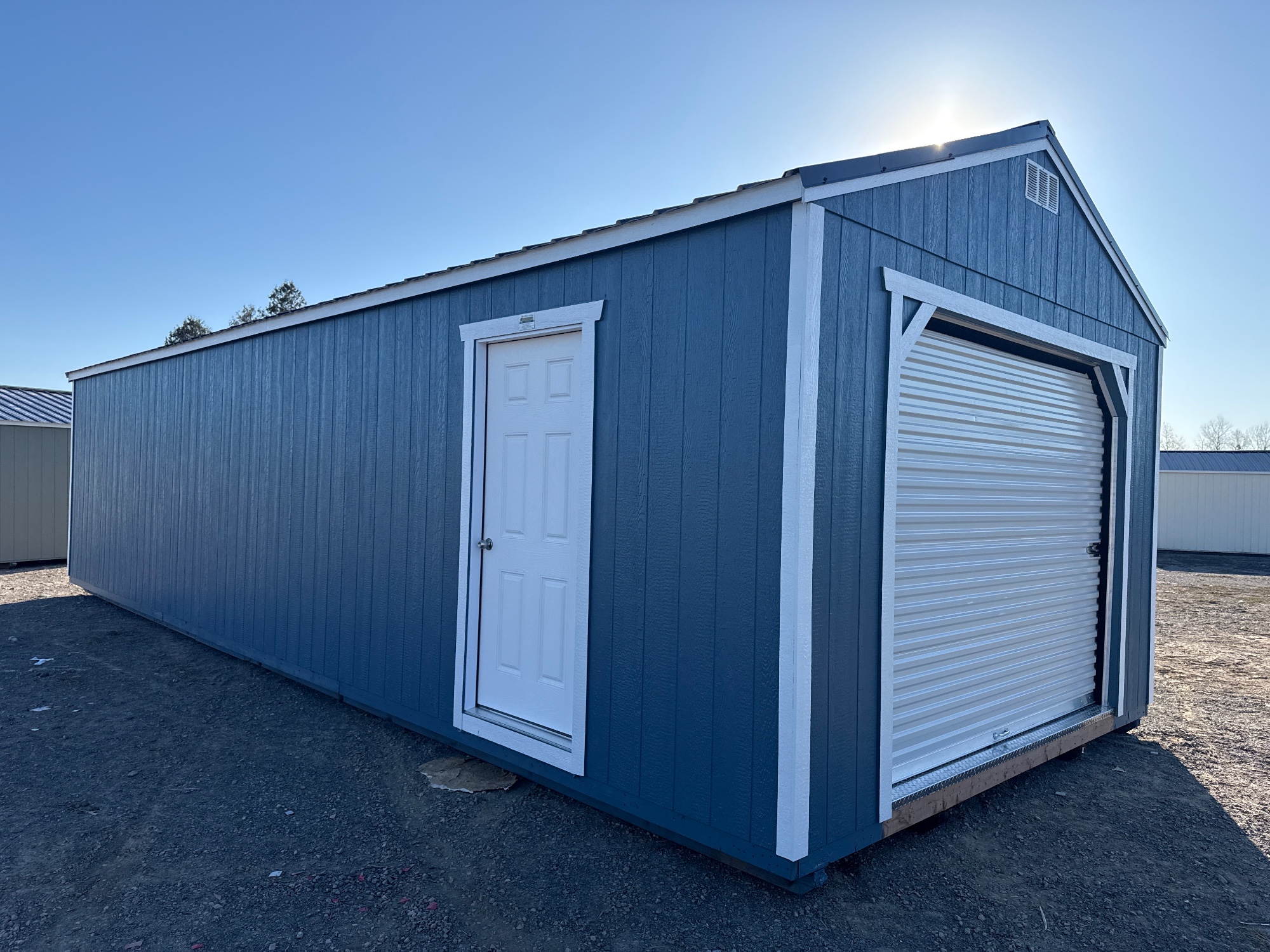 Utility Garage - 14X36