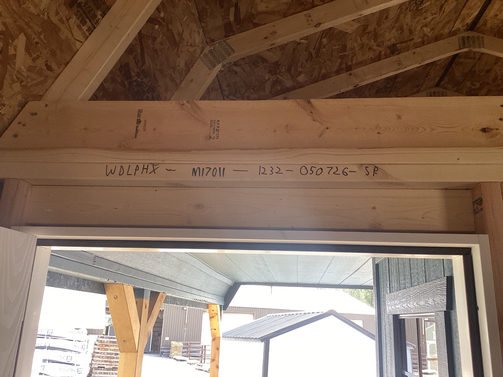 Lofted Barn Deluxe Playhouse - 12x32 image 3