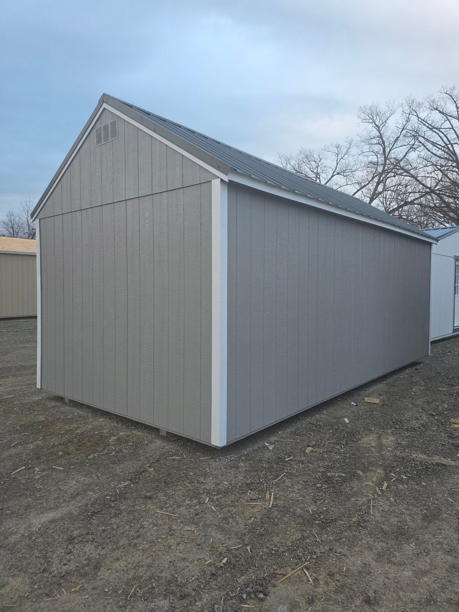 Utility Dormer - 10x20 image 2