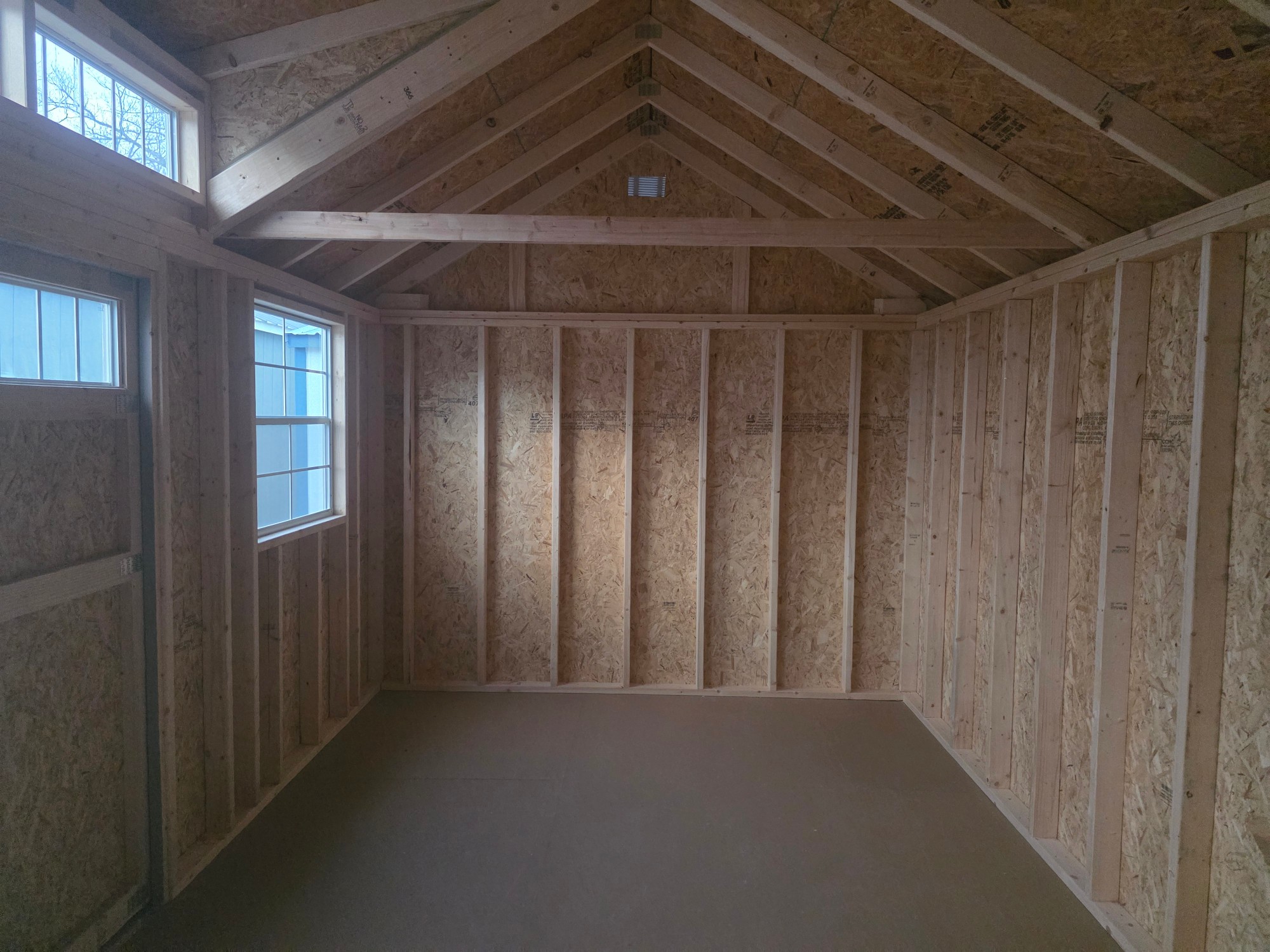 Utility Dormer - 10x20 image 4