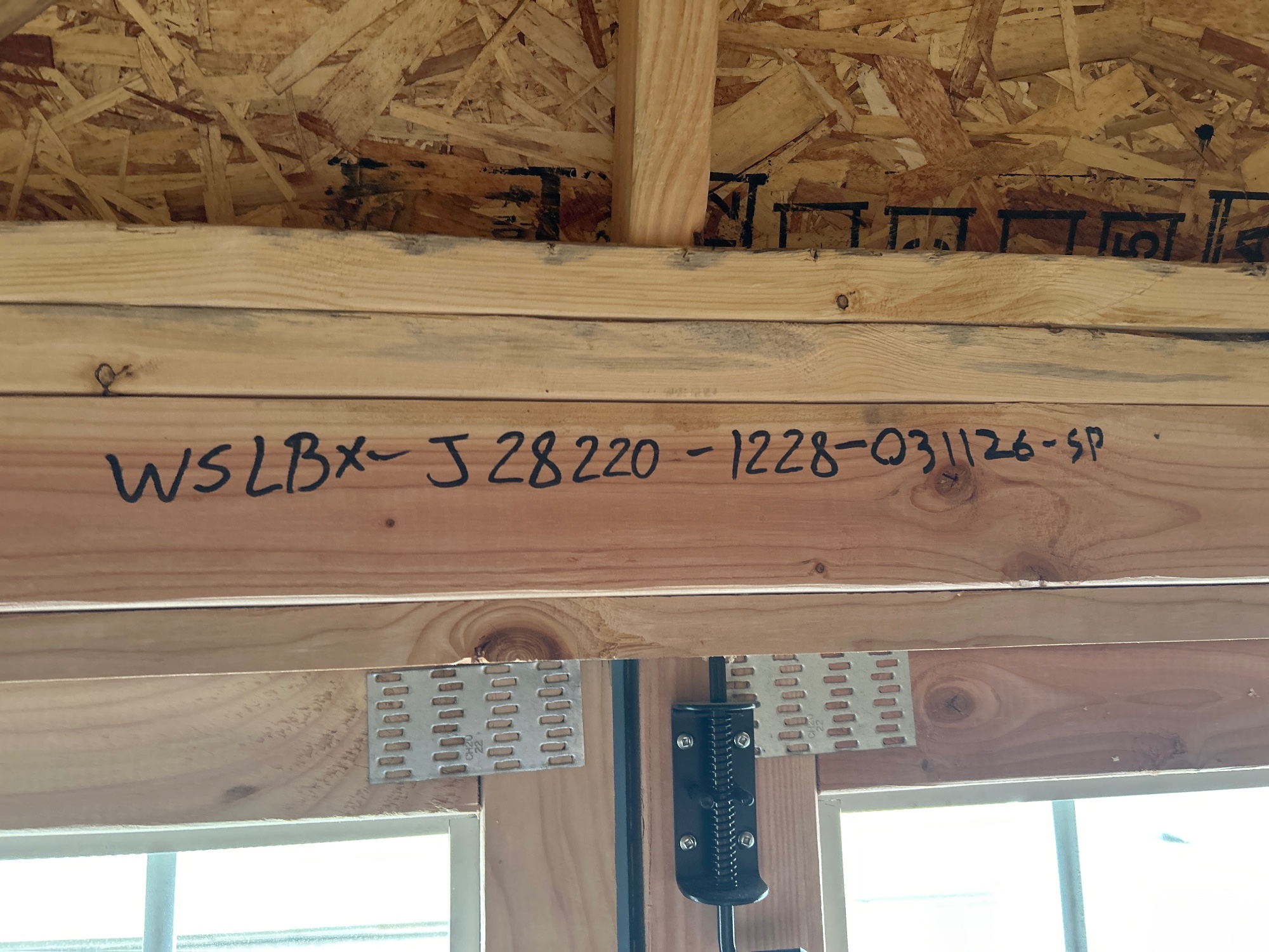 Lofted Barn - 12x28 image 3