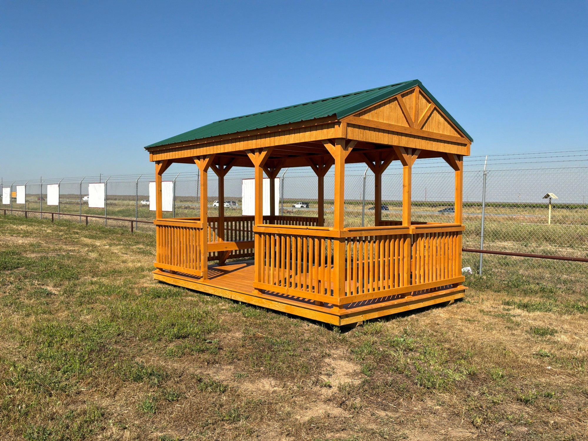 Cabana - 10x16