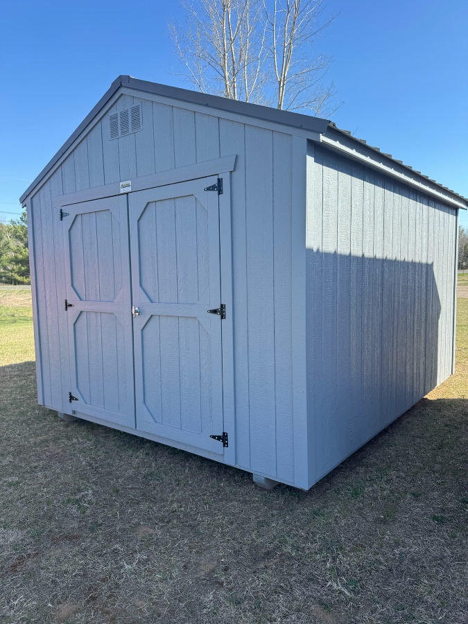 Building #42 - Utility – 10×12