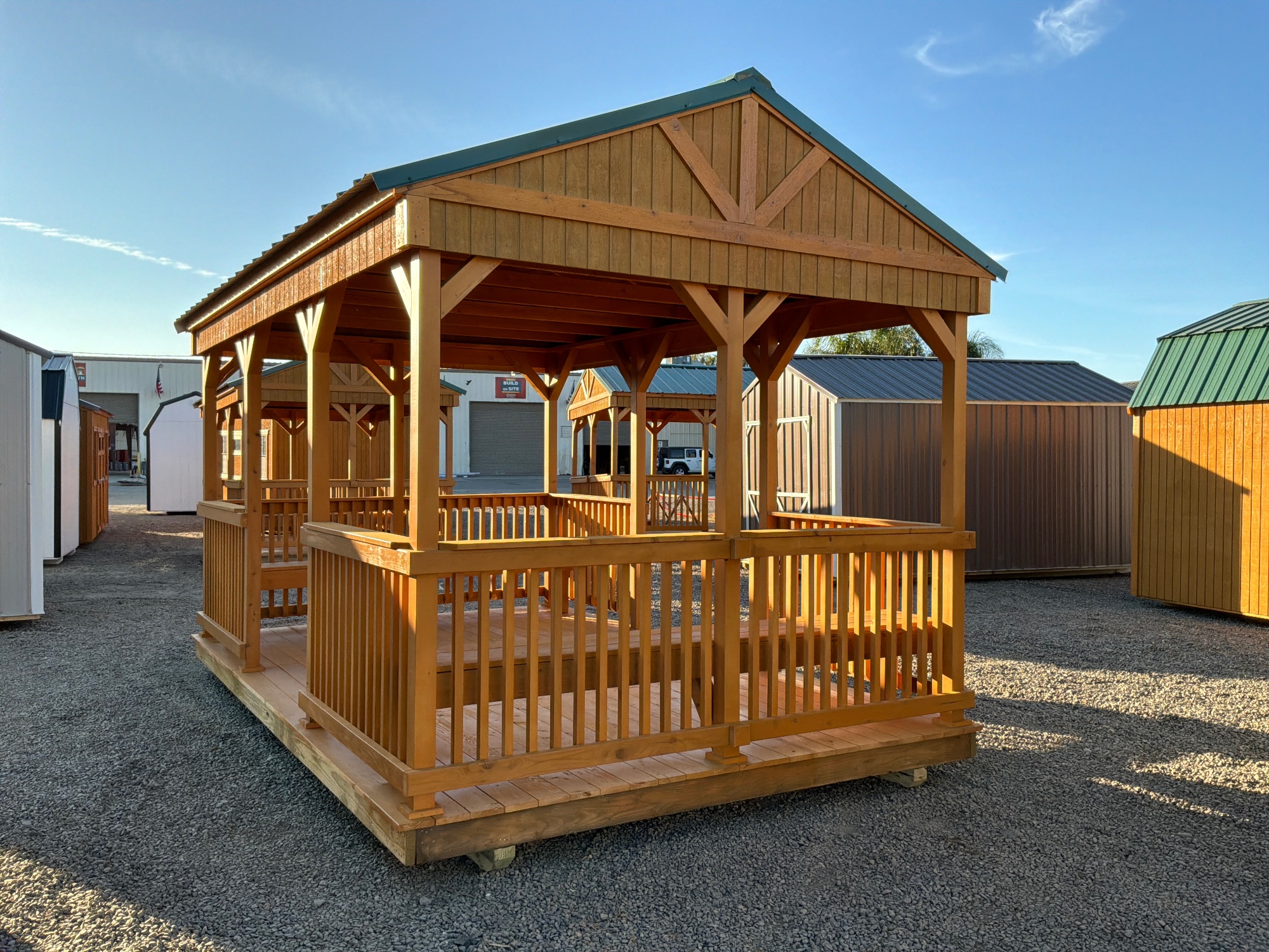 Cabana - 10x16