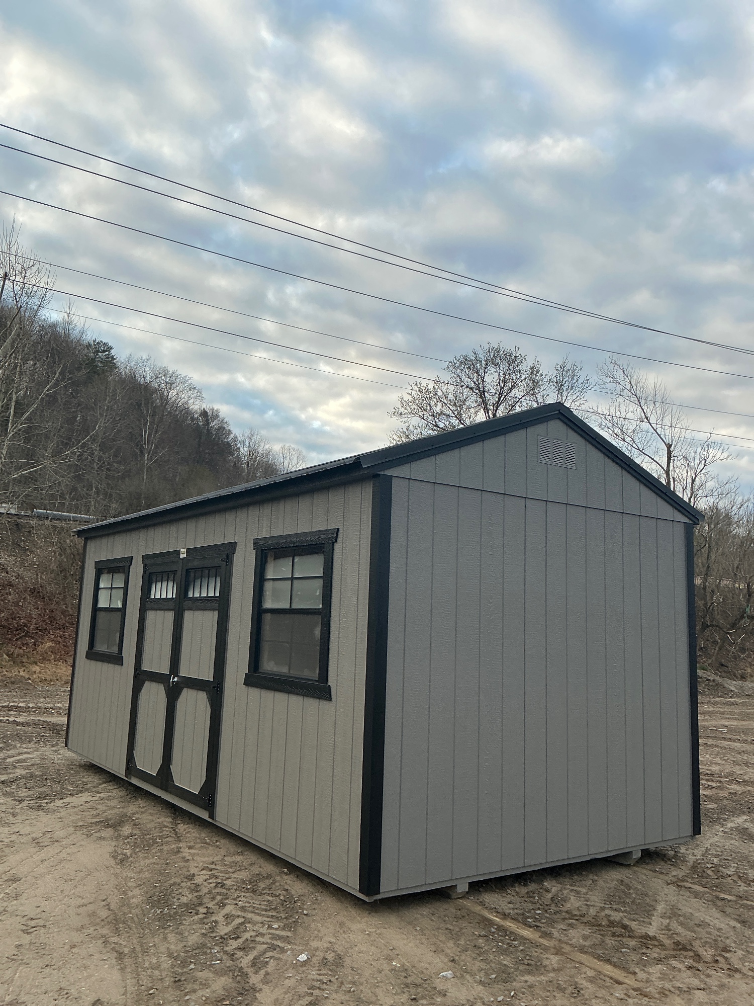 Utility - 10x20