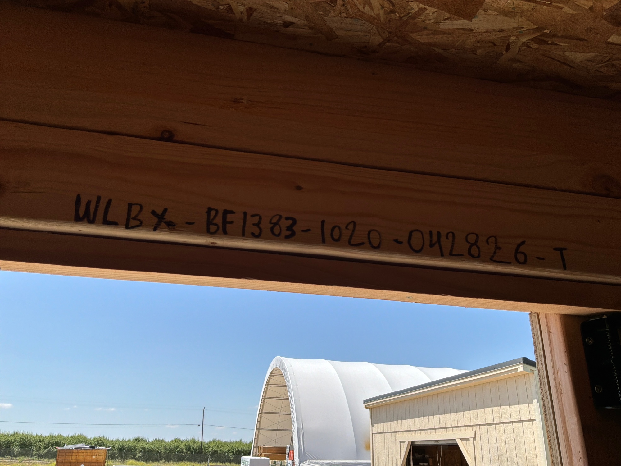 Lofted Barn - 10x20 image 3