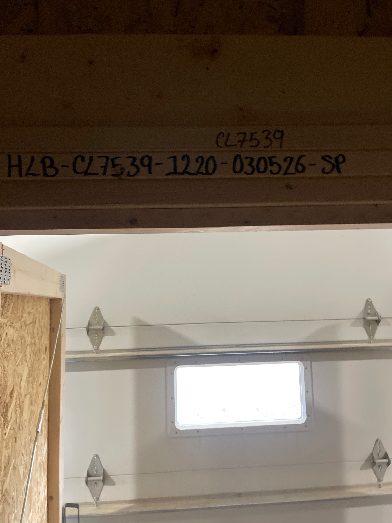 Lofted Barn - 12x20 image 5