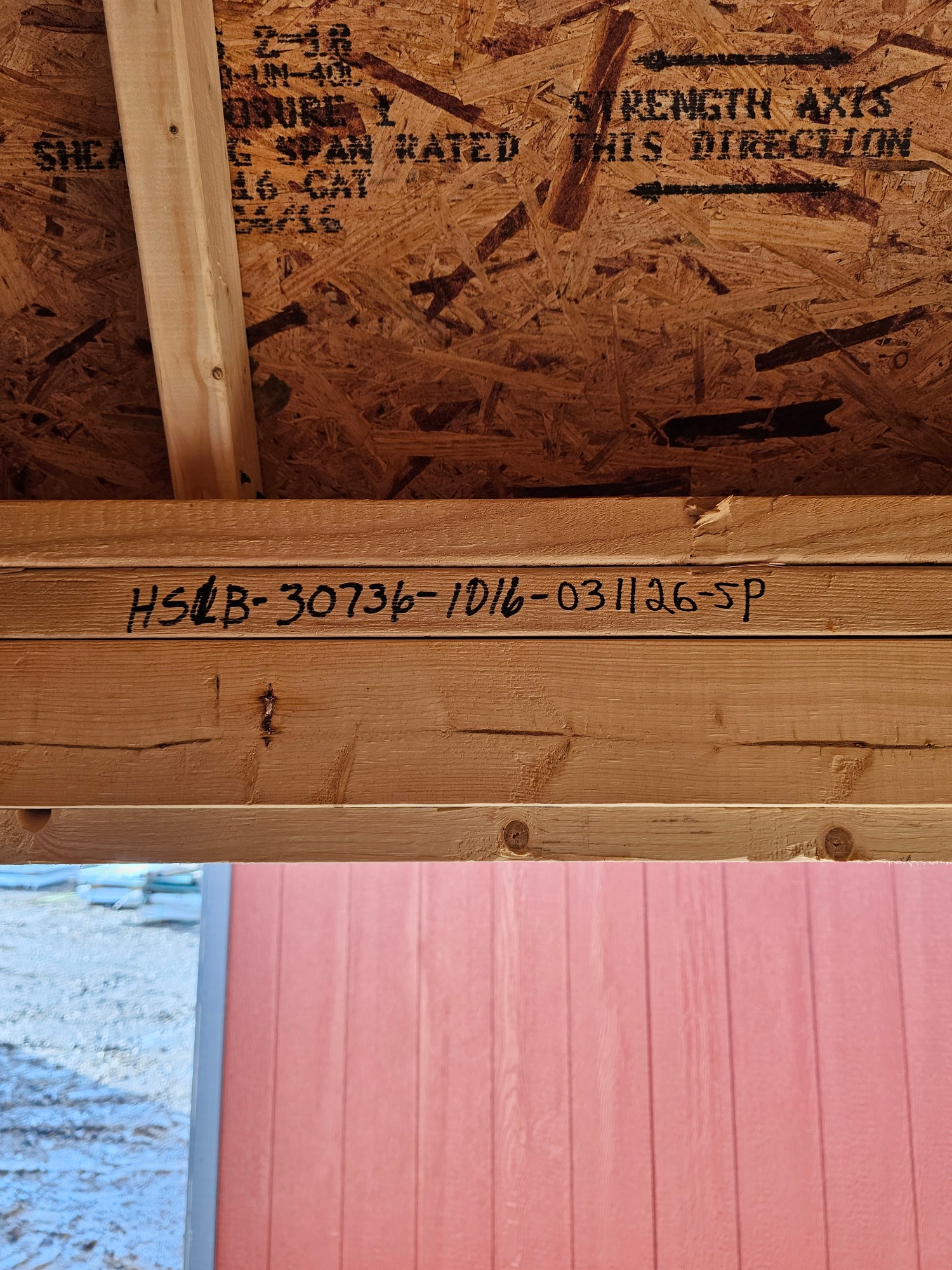 Lofted Barn - 10x16 image 3
