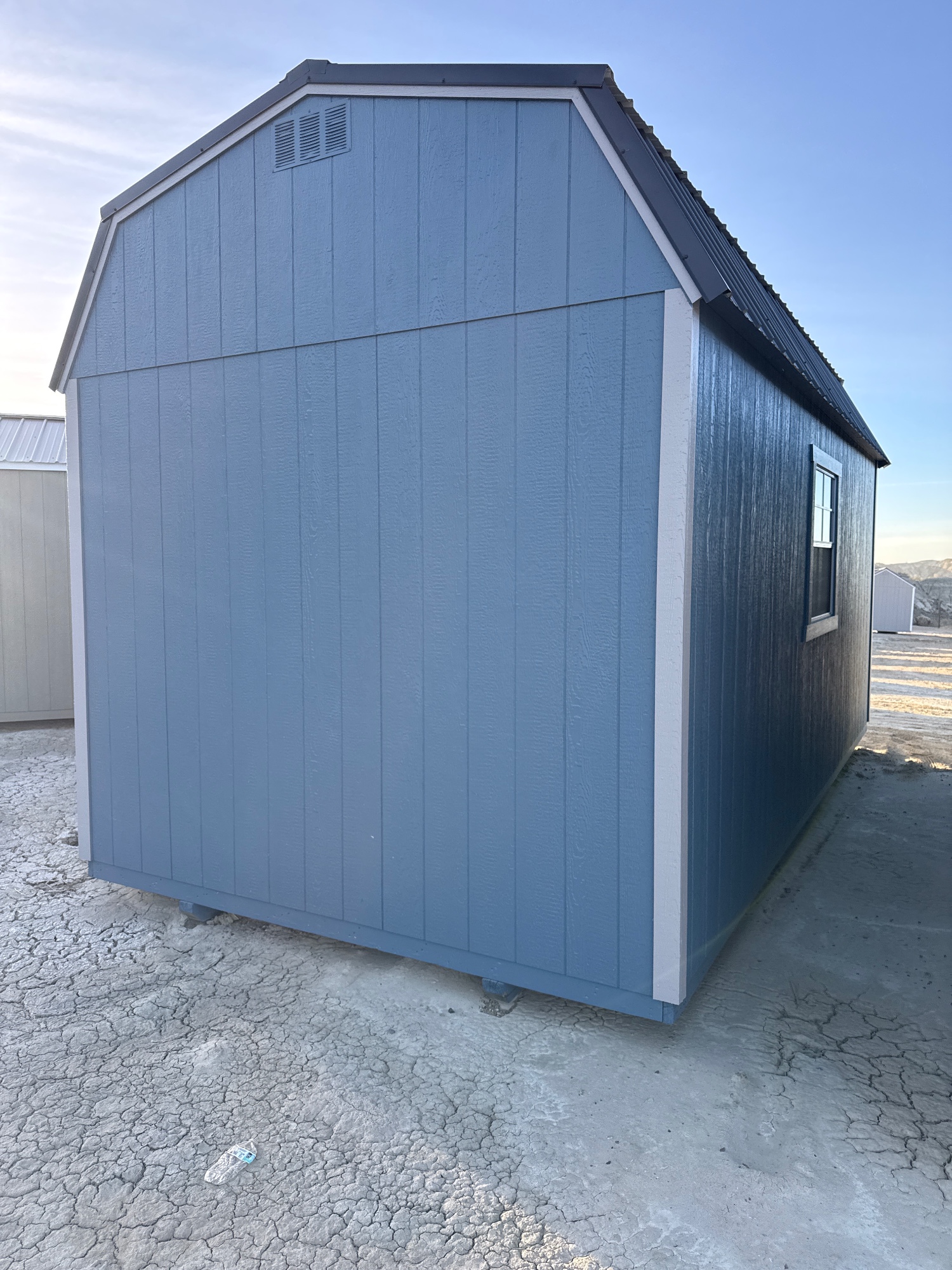 Lofted Barn - 10x20 image 2