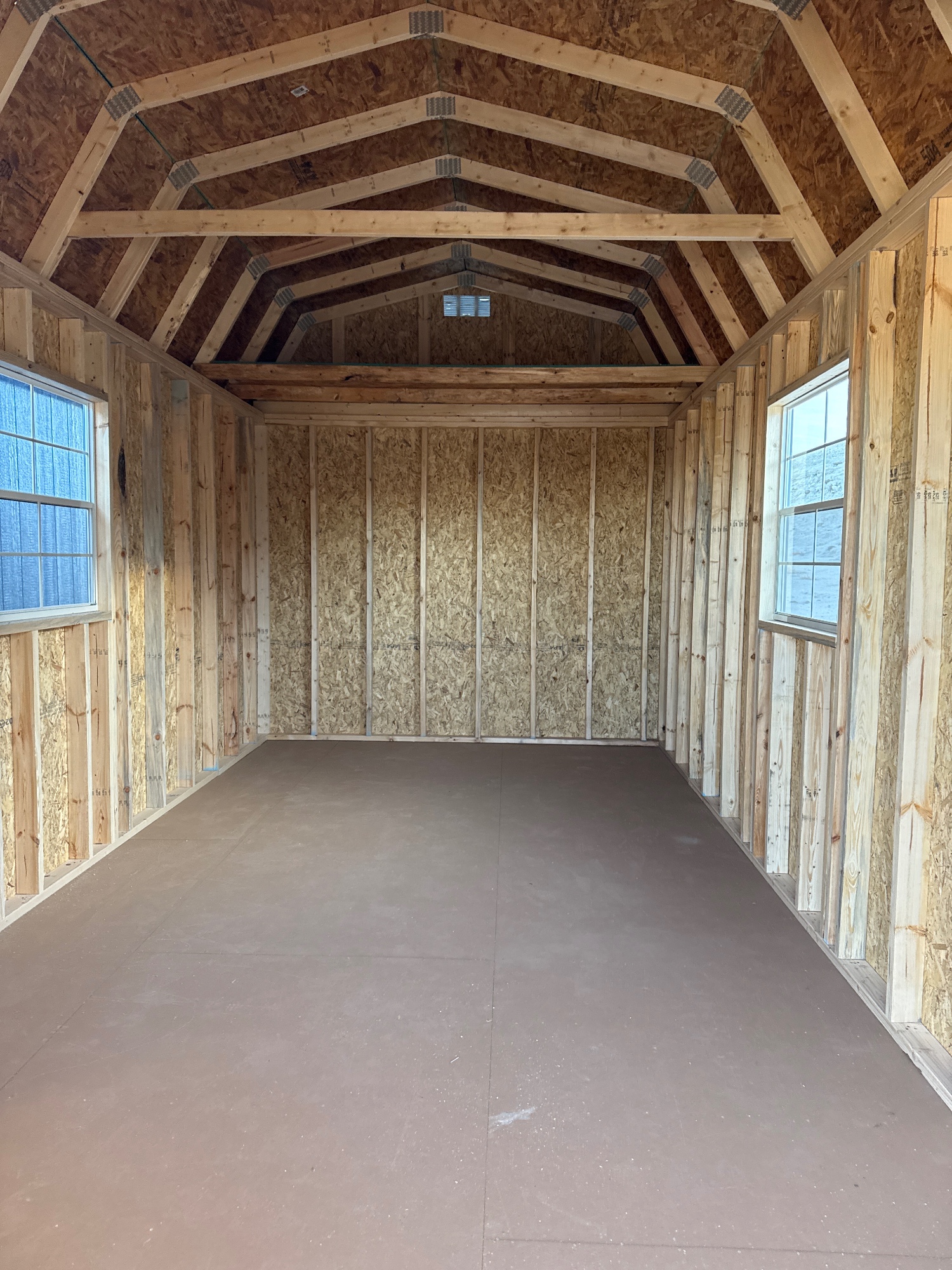 Lofted Barn - 10x20 image 4