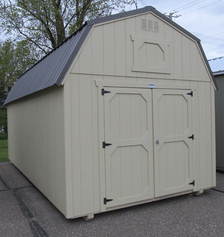 Lofted Barn – 10×20