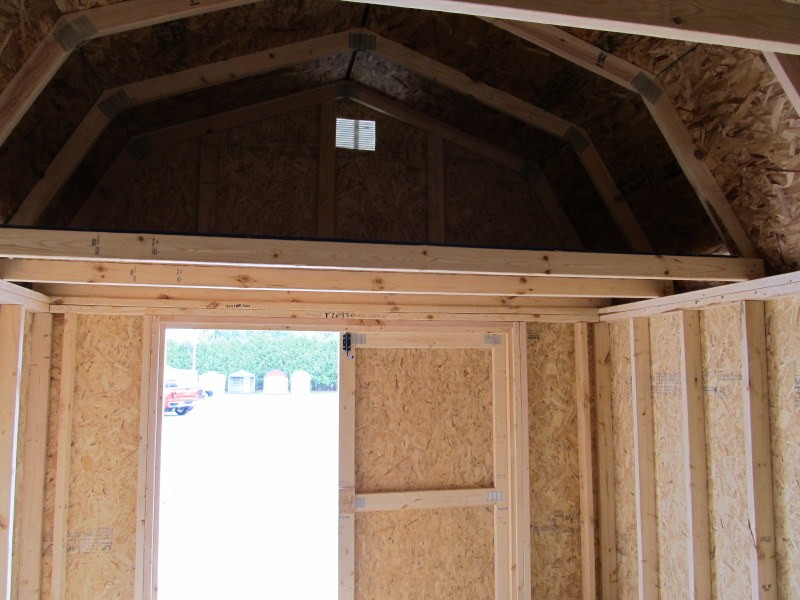 Lofted Barn – 10×20 image 3