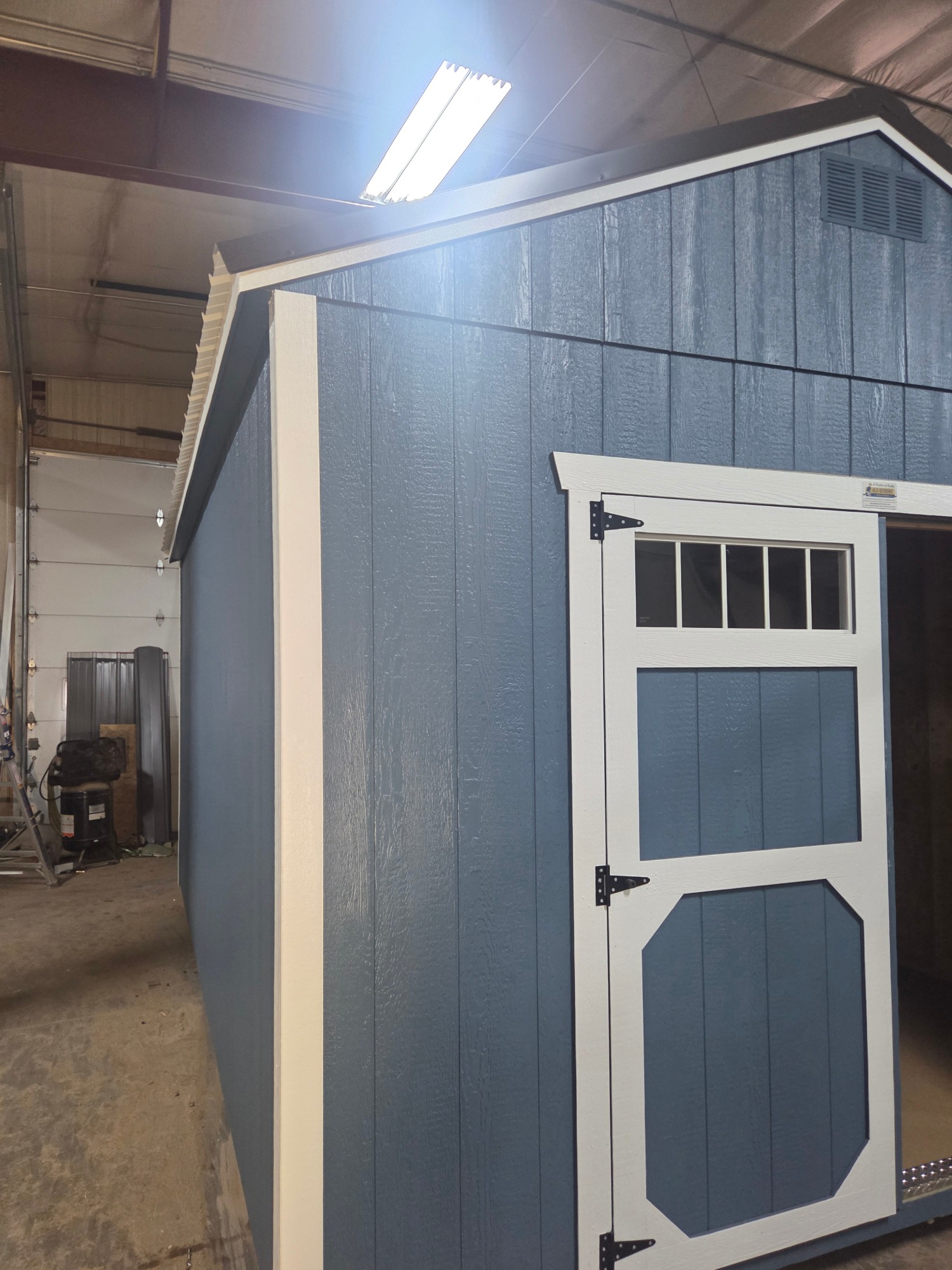 ZTech Total Car & Truck | Old Hickory Buildings