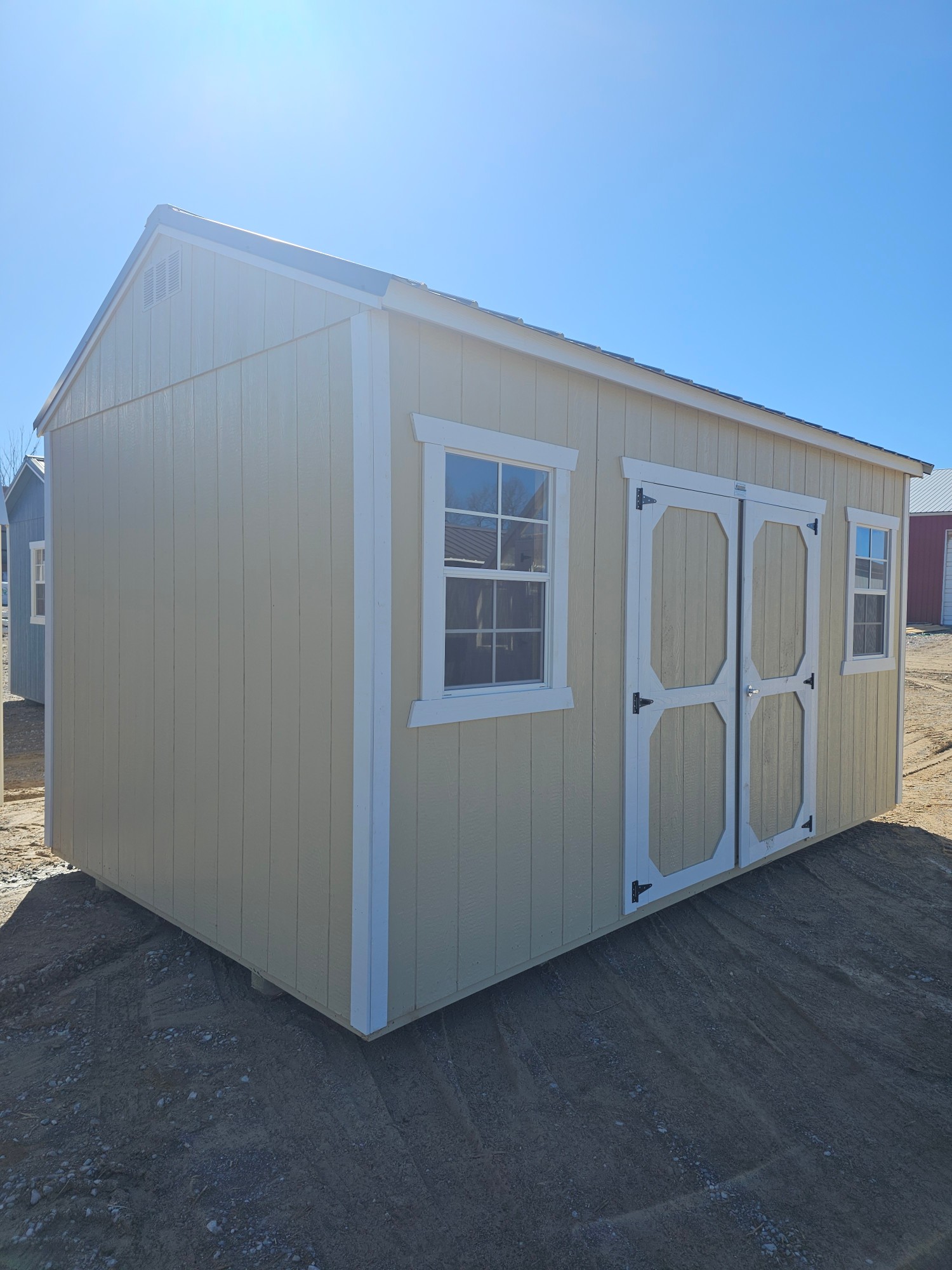 OHB Harriman | Old Hickory Buildings