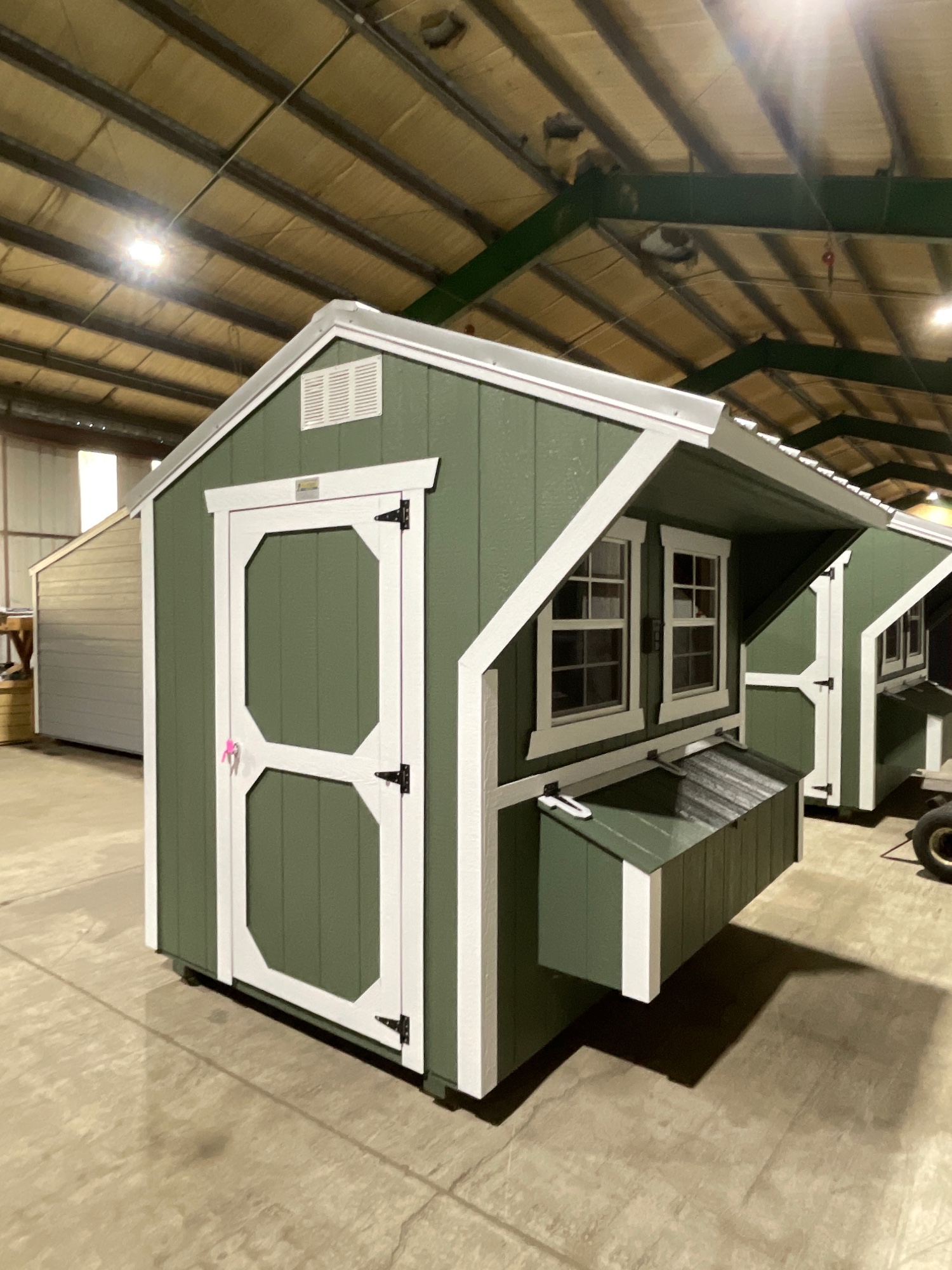 Oregon Coast Sheds - Coos Bay | Old Hickory Buildings