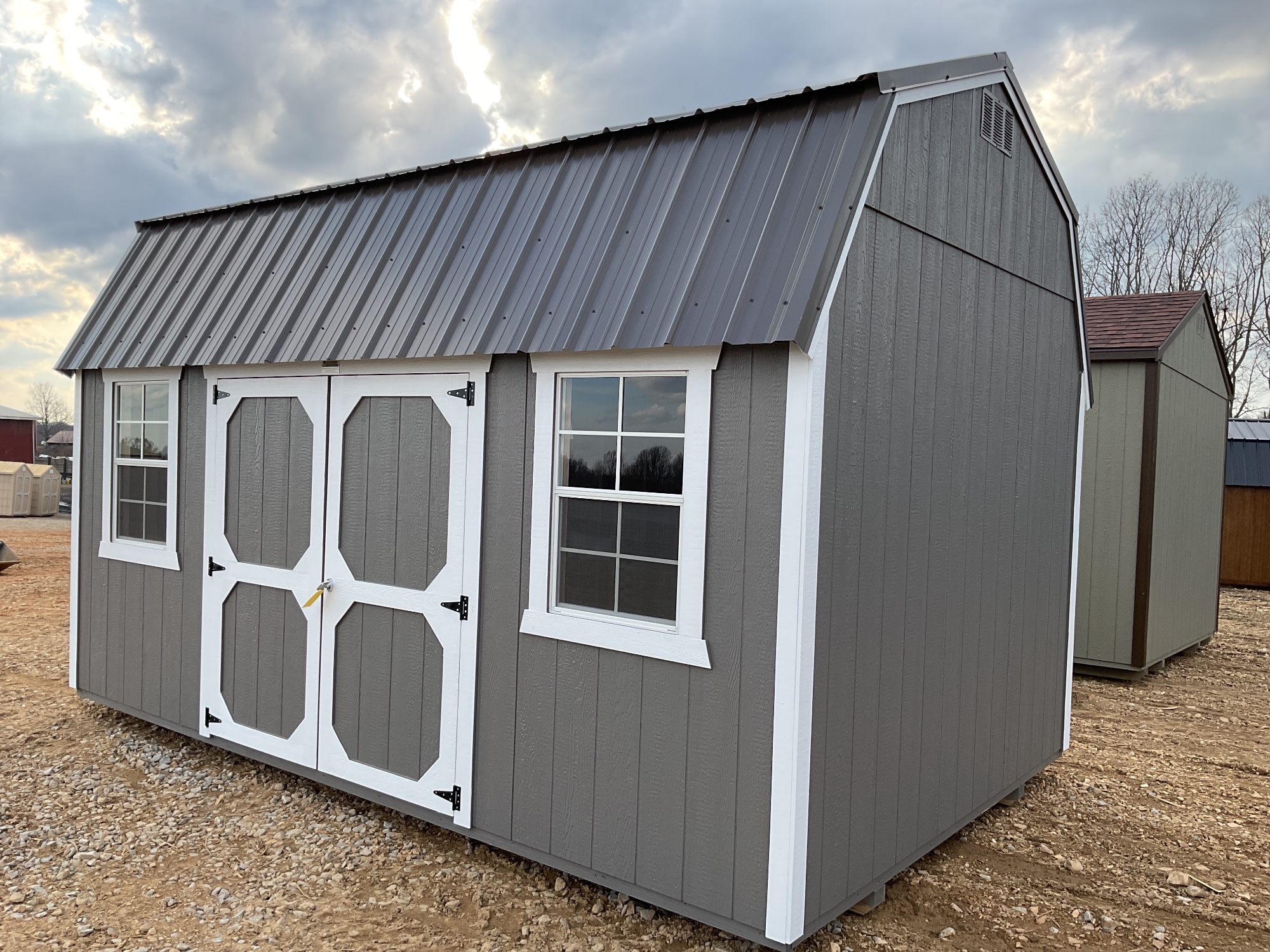 Nicholasville Outdoor World | Old Hickory Buildings