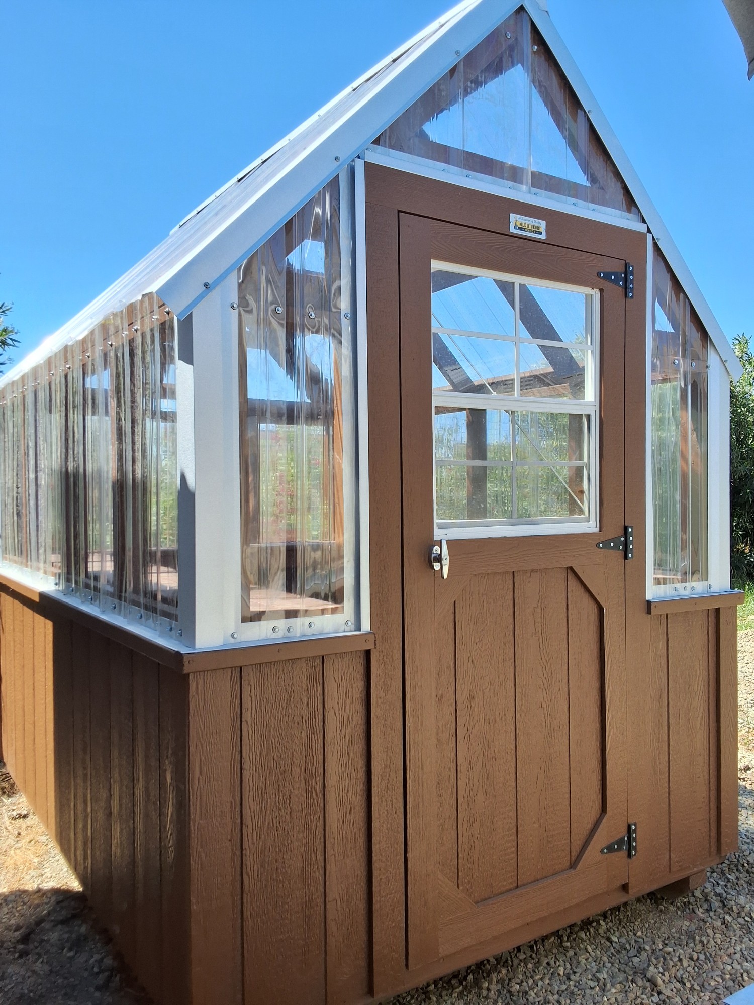 Kerb Appeal Shed and Carports | Old Hickory Buildings
