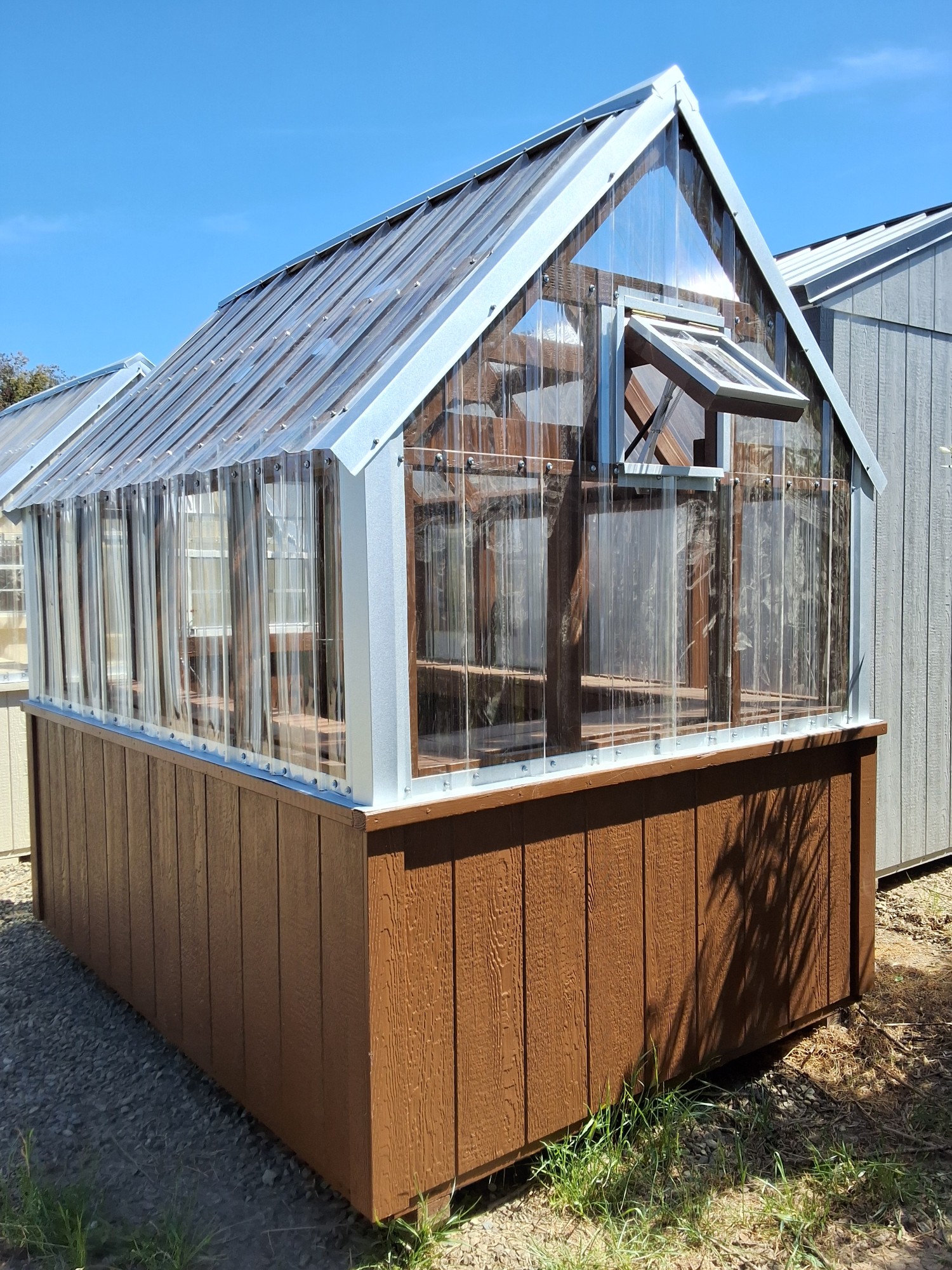 Greenhouse - 6x8 image 2
