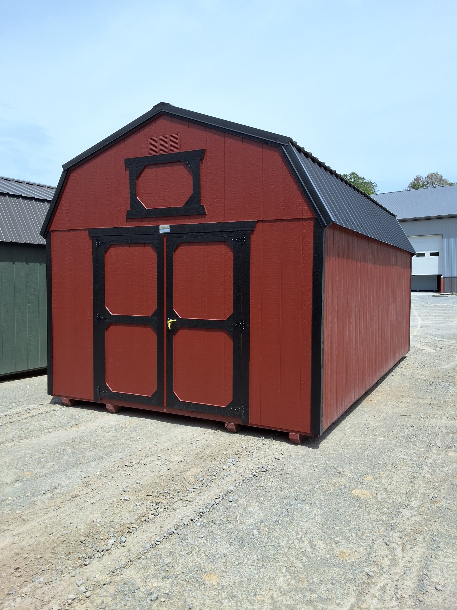Lofted Barn
