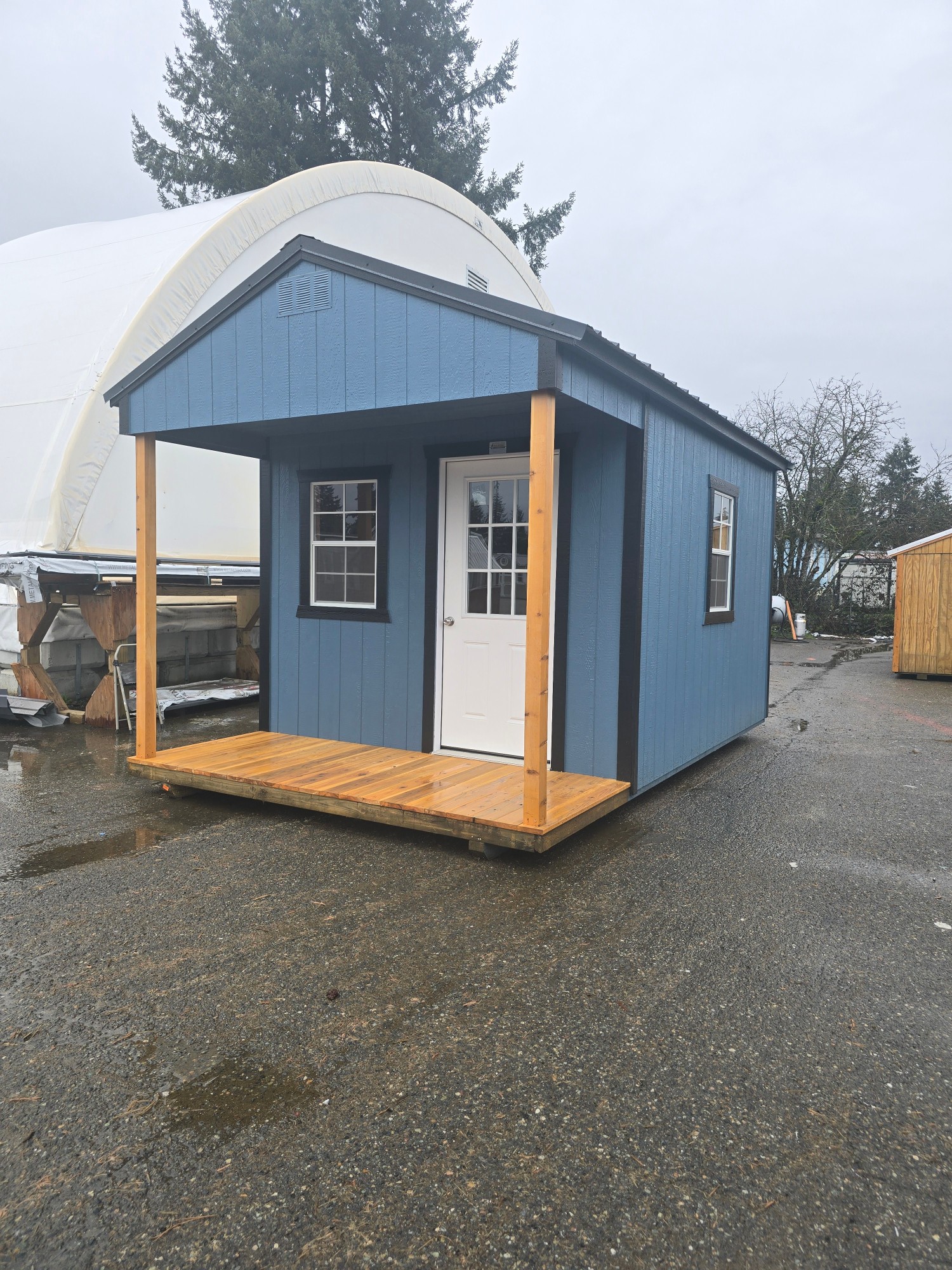 Utility Playhouse - 10x16