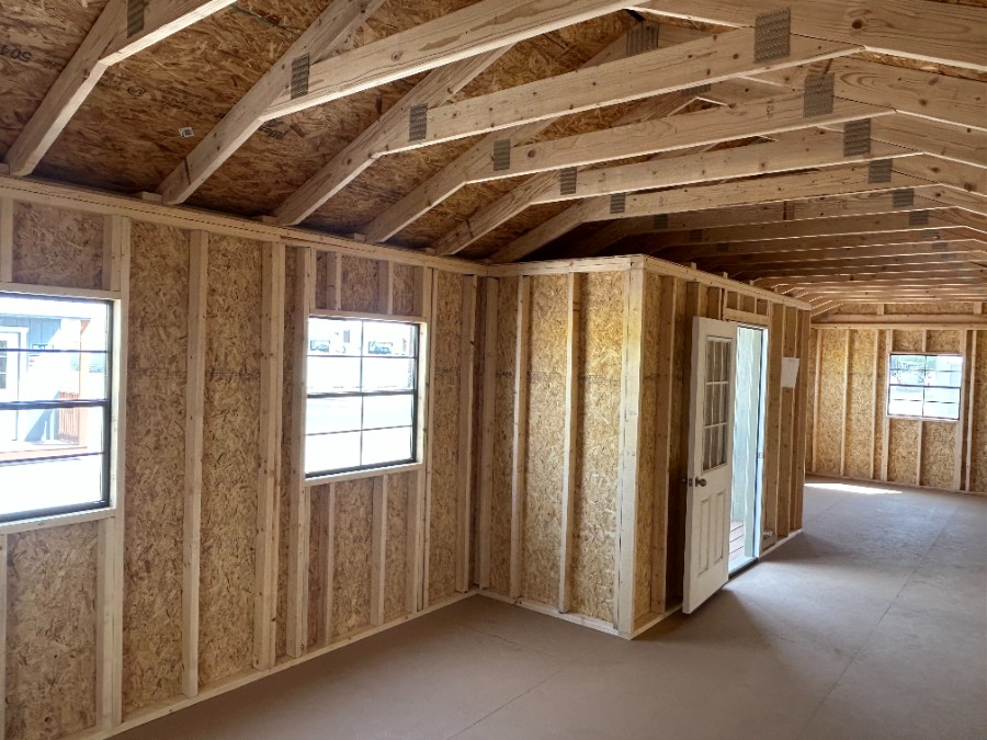 Utility Center Porch – 12×40 image 3