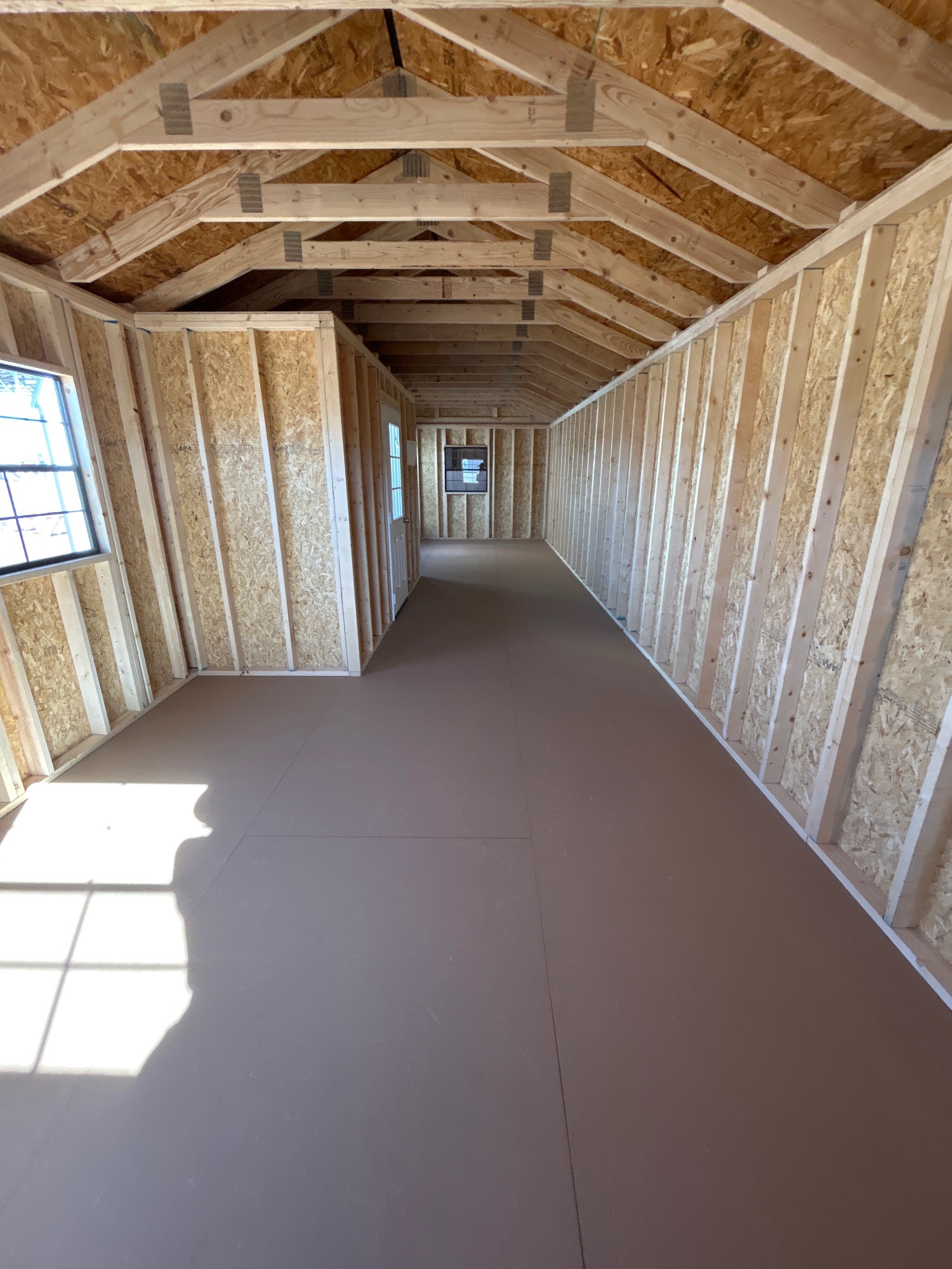 Utility Center Porch – 12×40 image 6