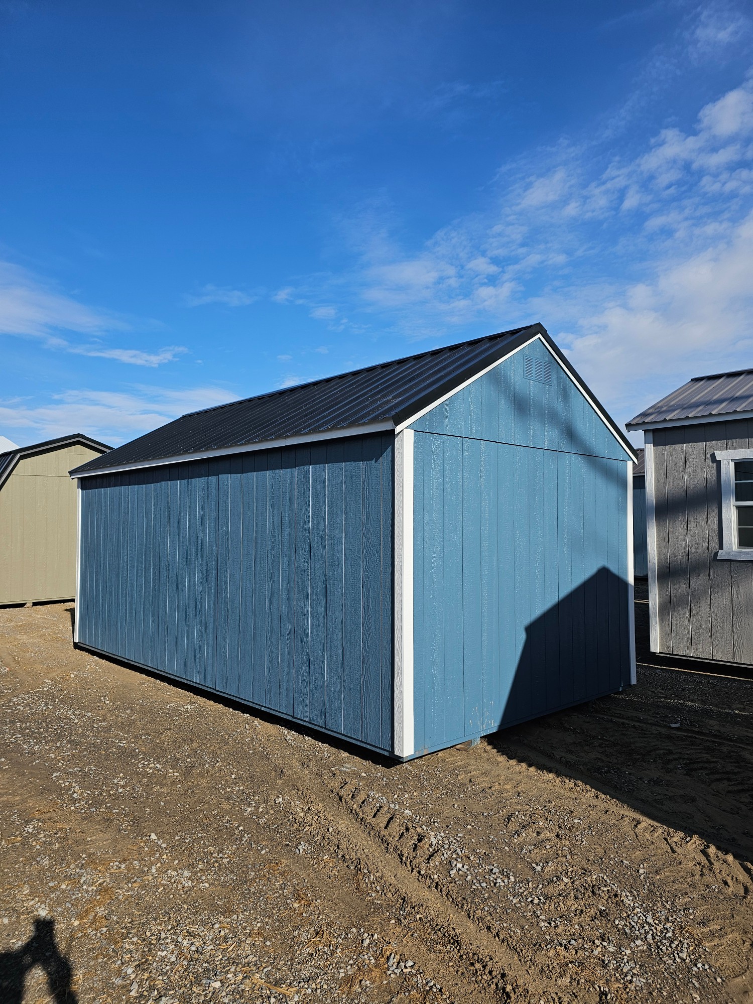 Utility Dormer - 10x20 image 2