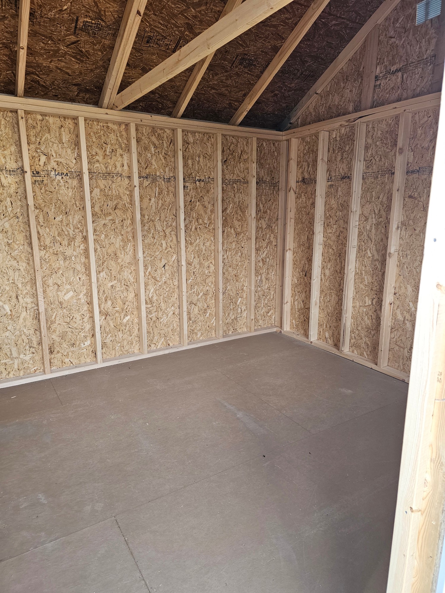 Utility Dormer - 10x20 image 4