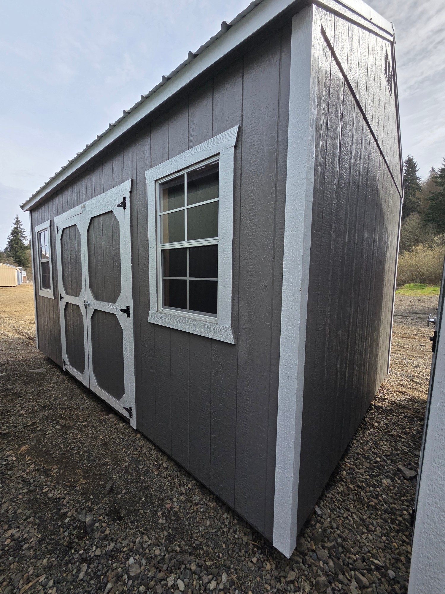 10x16 Utility