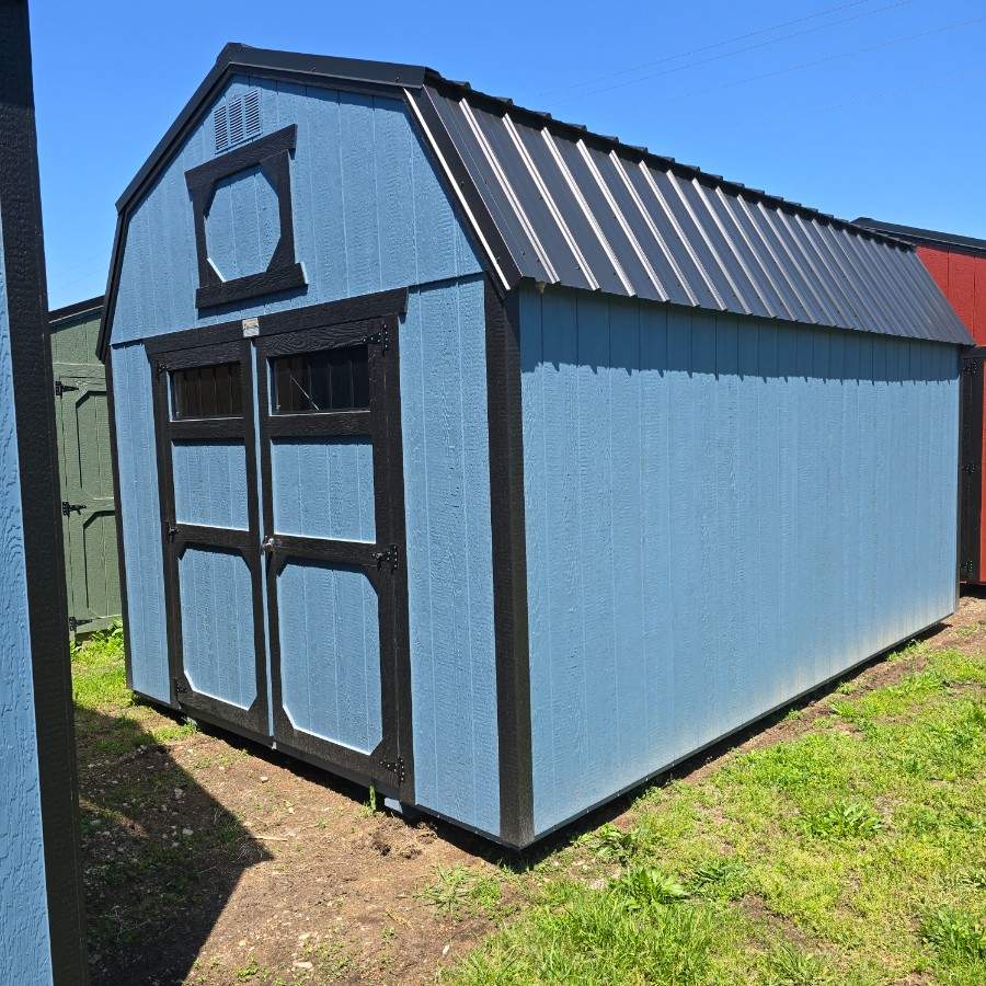 Lofted Barn