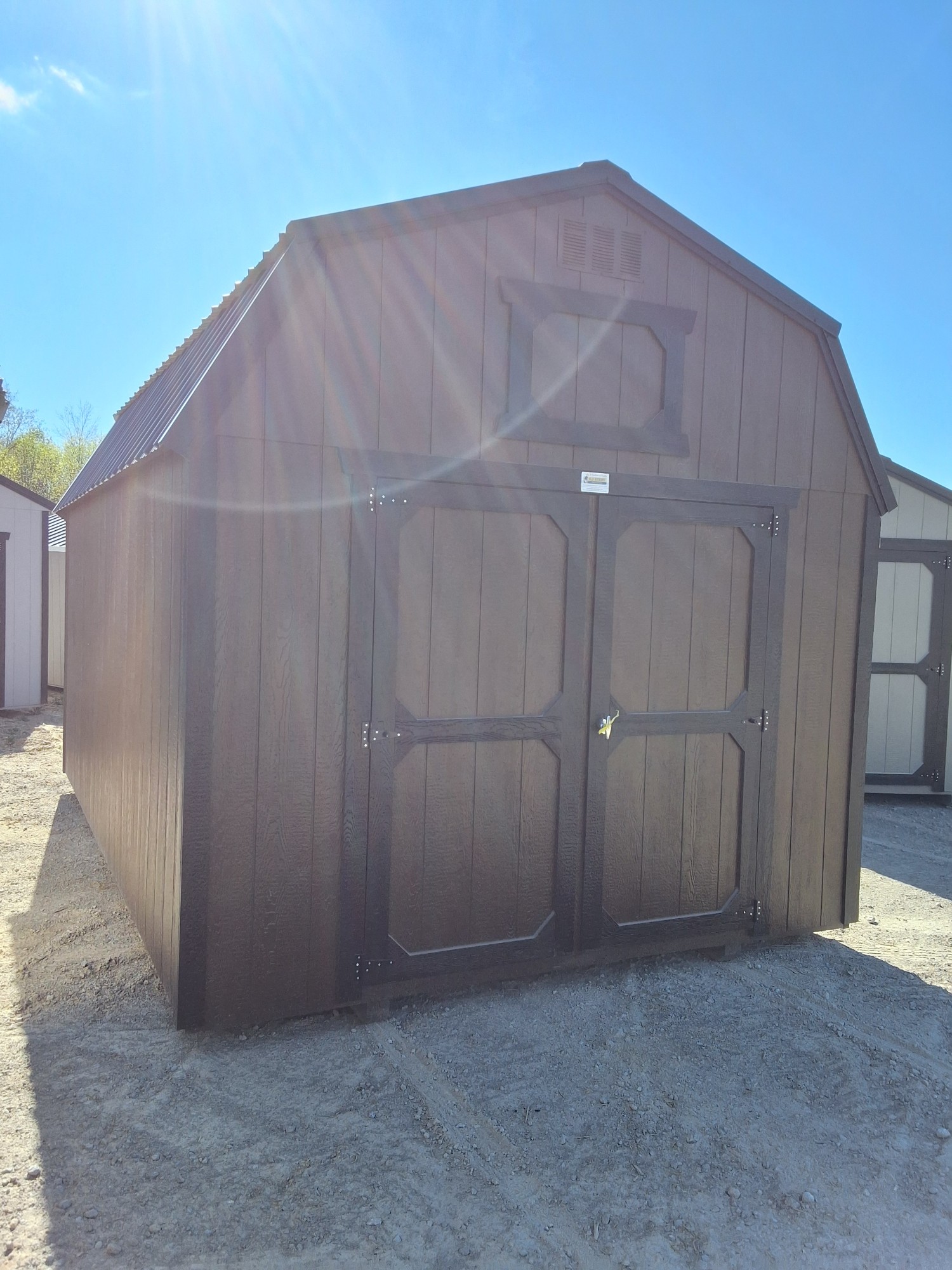 West Cinci Sheds | Old Hickory Buildings